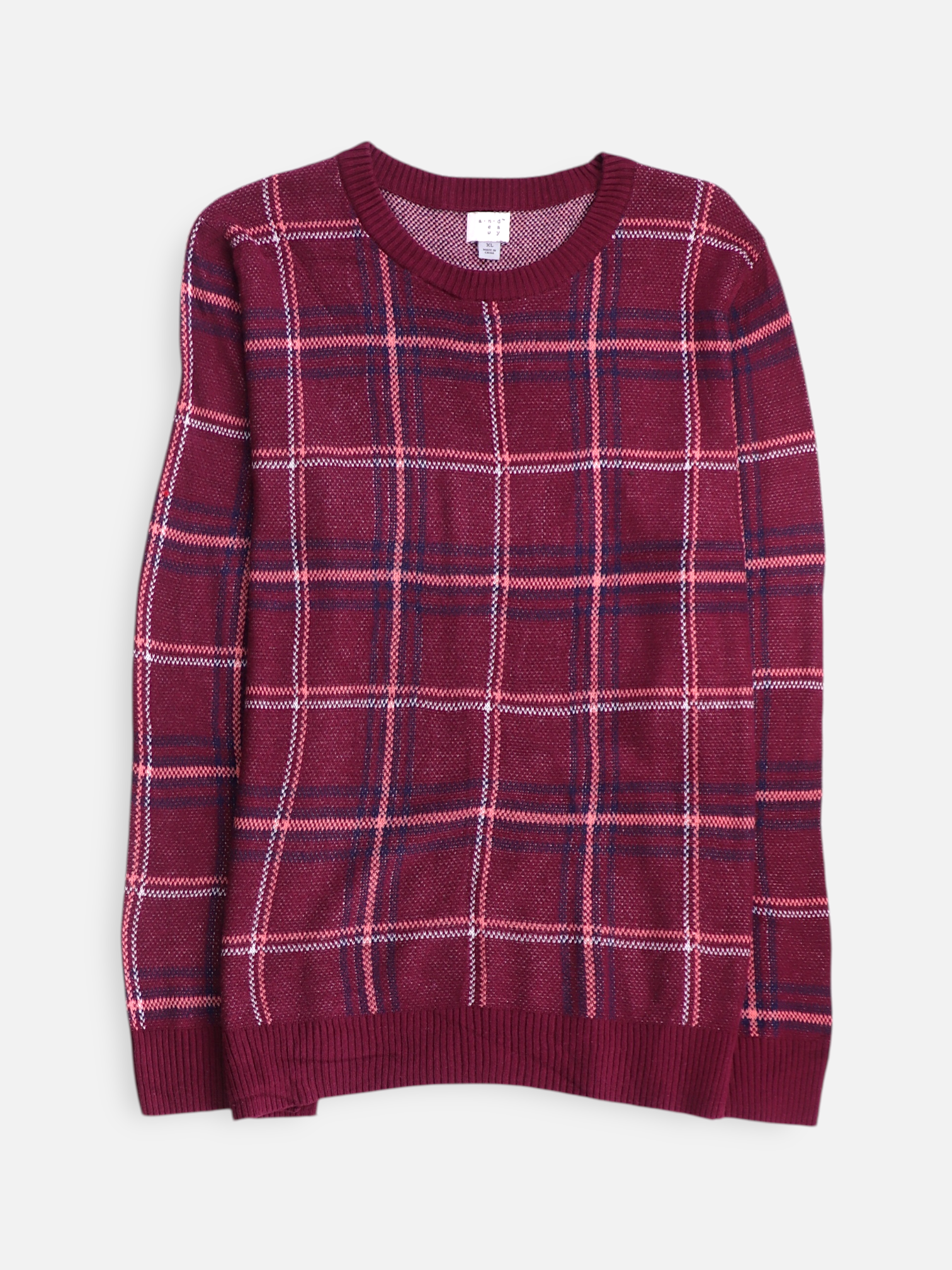 a new day Sueter Knit Casual - Mujer - XL