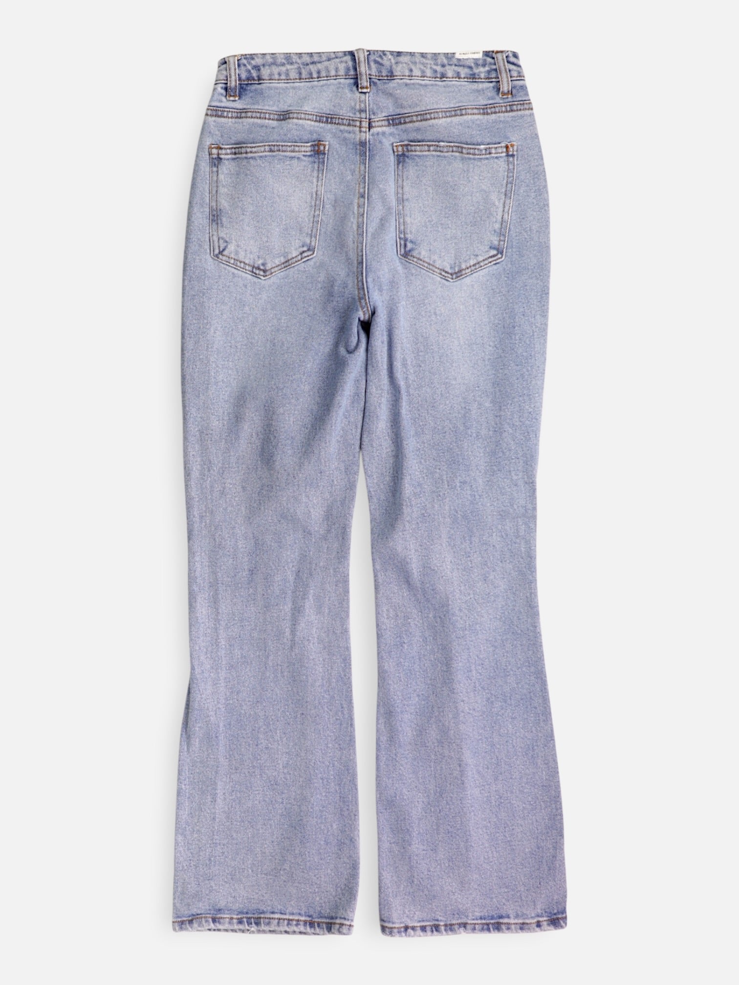Jean Regular Fit Denim - Mujer - 5