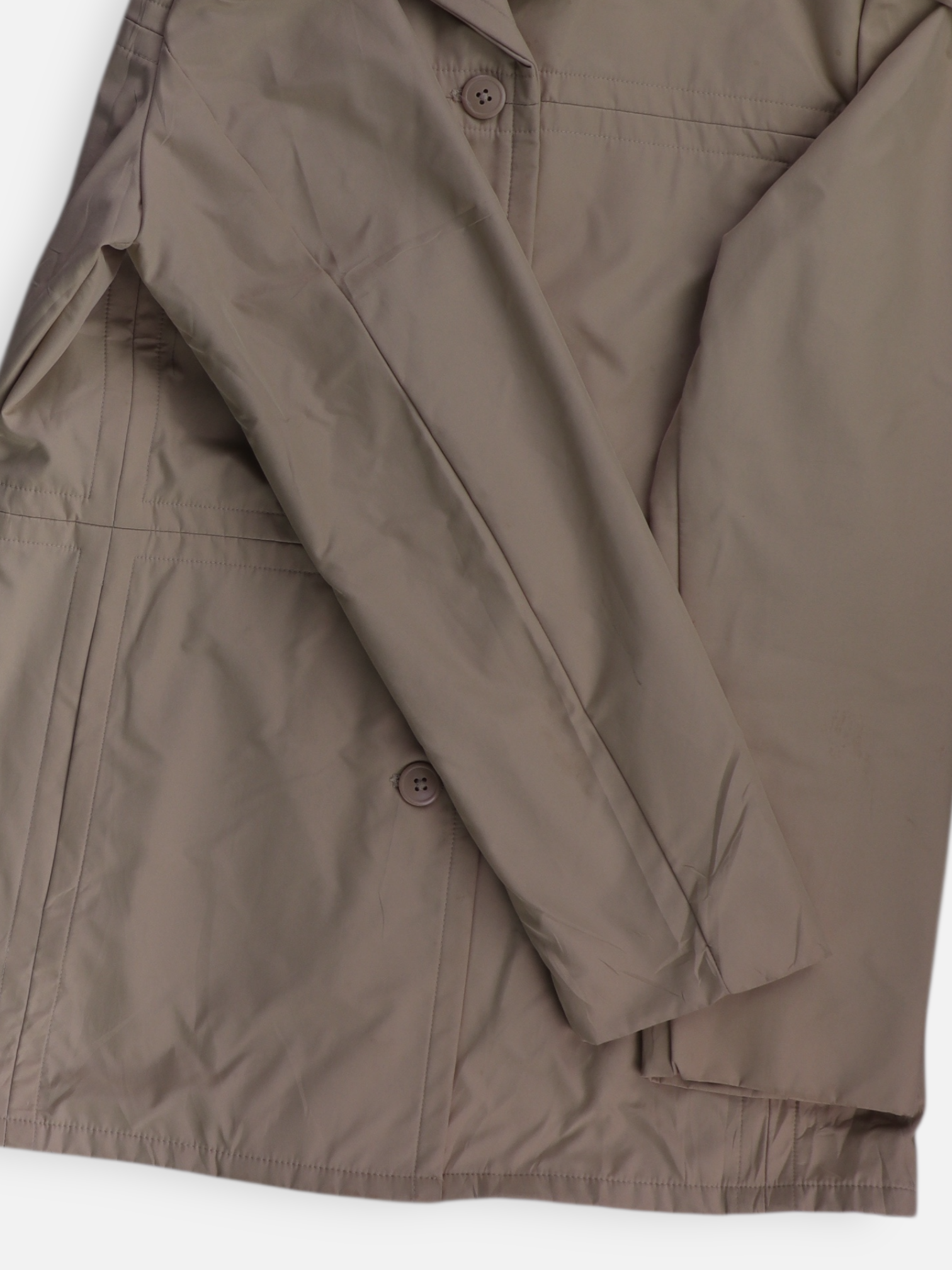 GAP Chaqueta Casual Basic - Mujer - Small