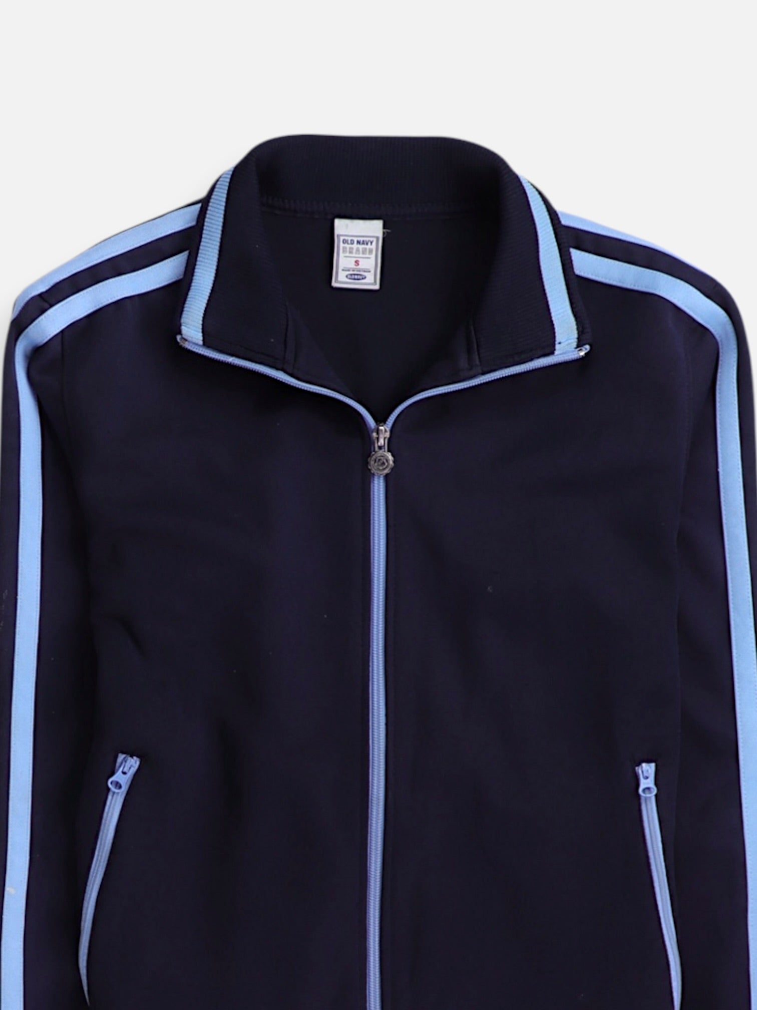 Old Navy Sudadera Fleece Deportivo - Mujer - Small