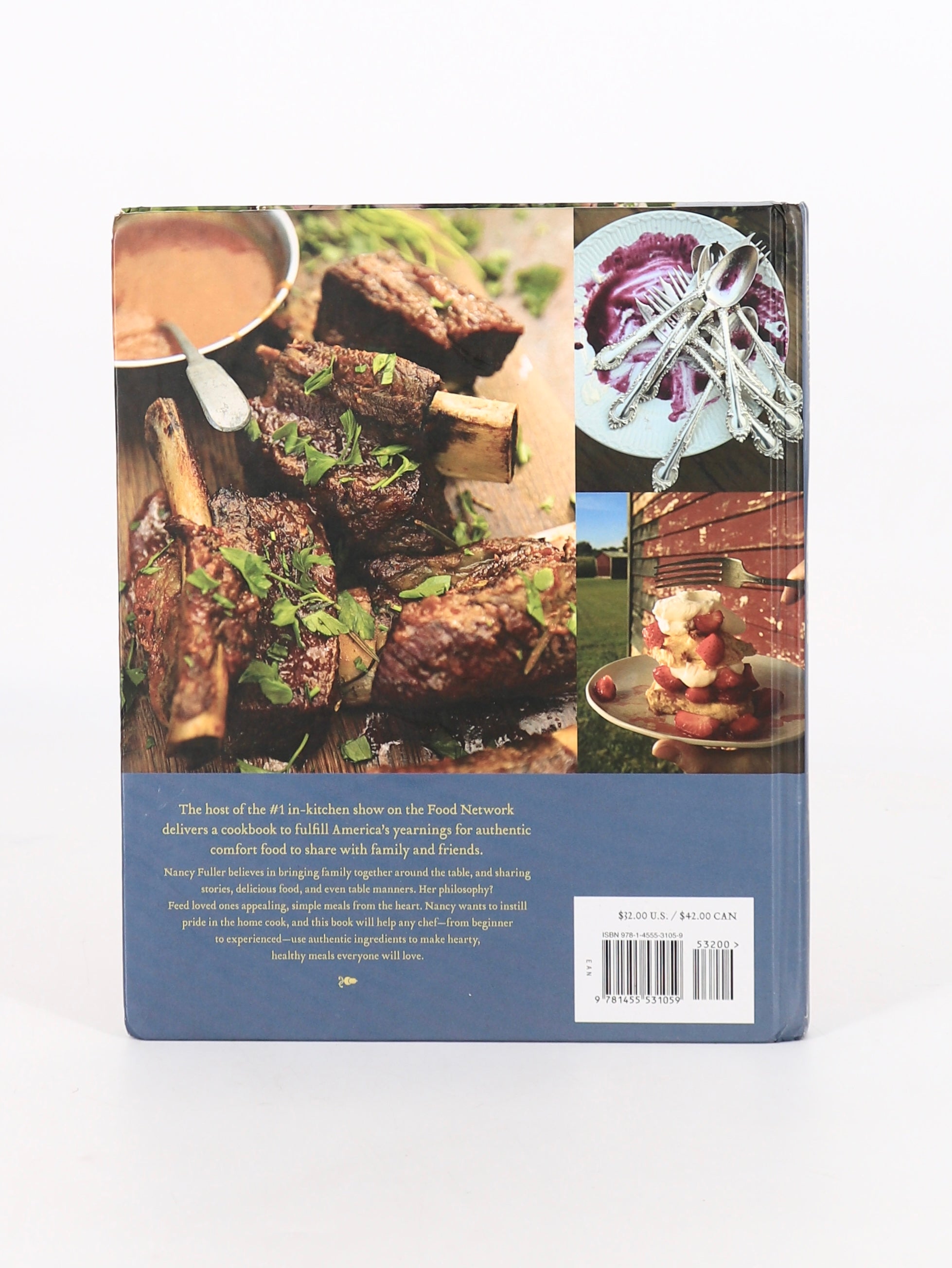 Libro FARMHOUSE RULES by NANCY FULLER