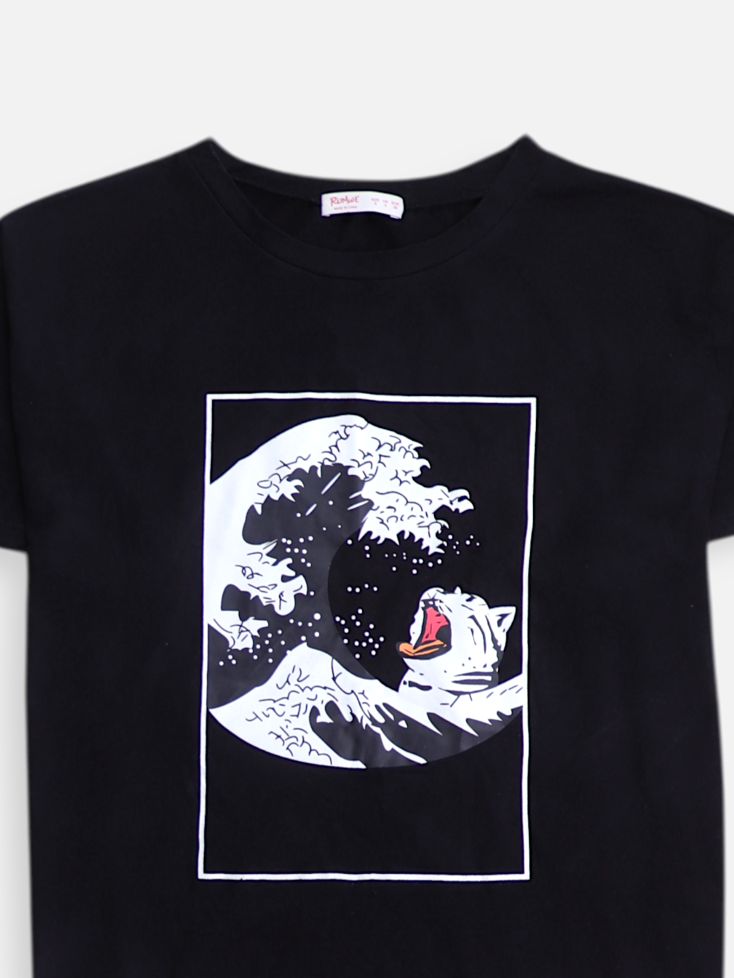 Camiseta Grafica - Hombre - Small