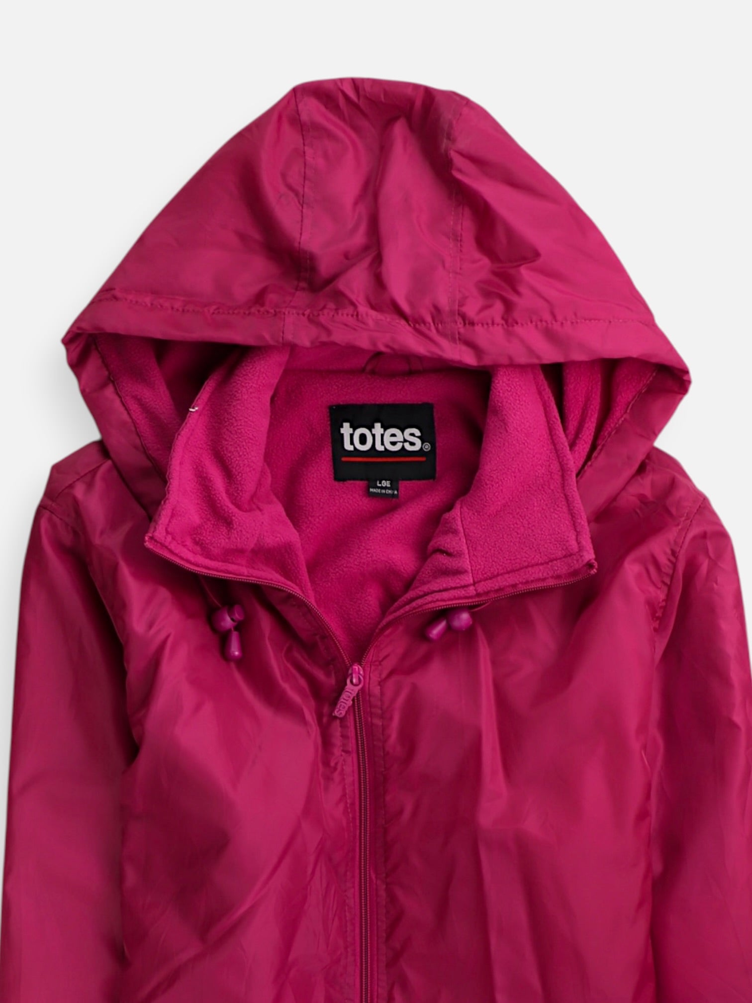 Chumpa Deportivo - Mujer - Large