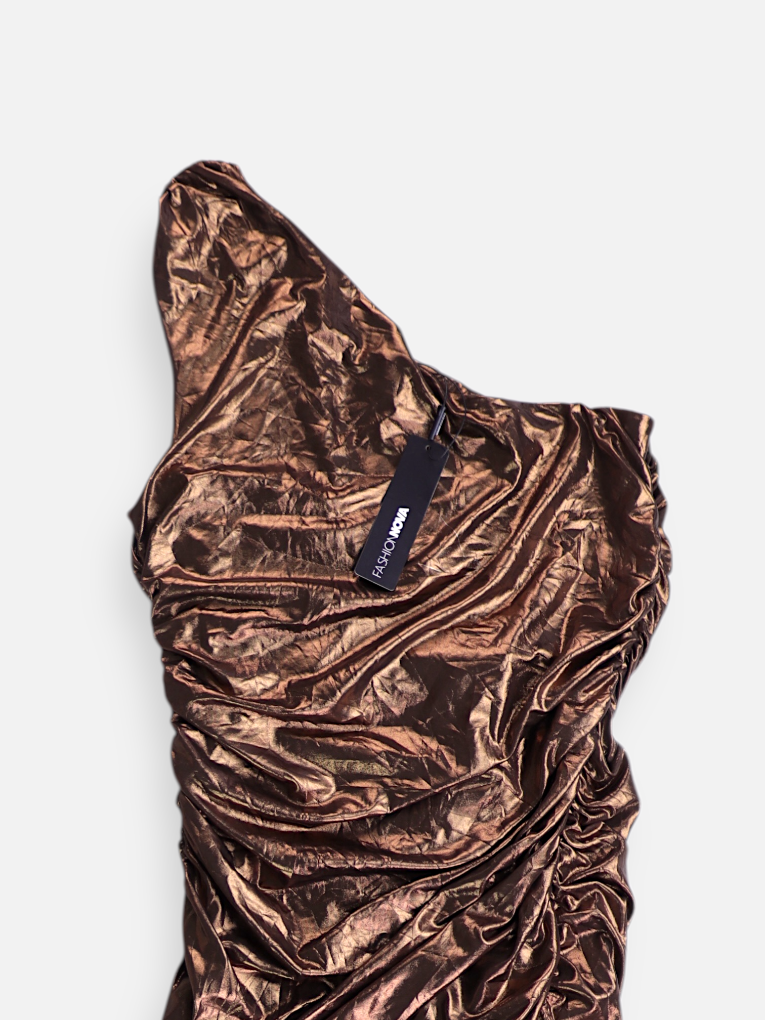 Fashionnova Vestido Fiesta - Mujer - XL