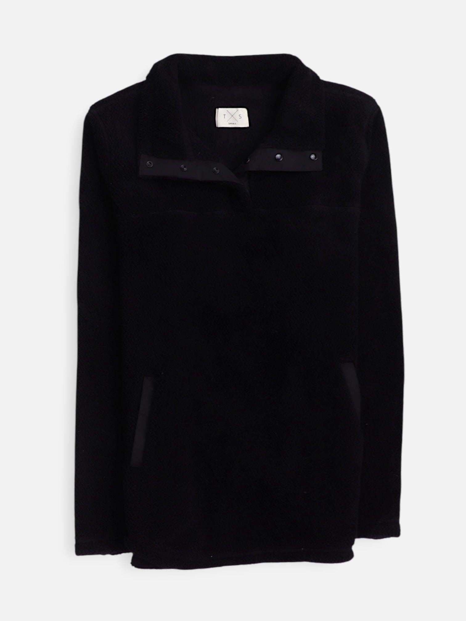 Sueter Fleece Teddy - Hombre - Small