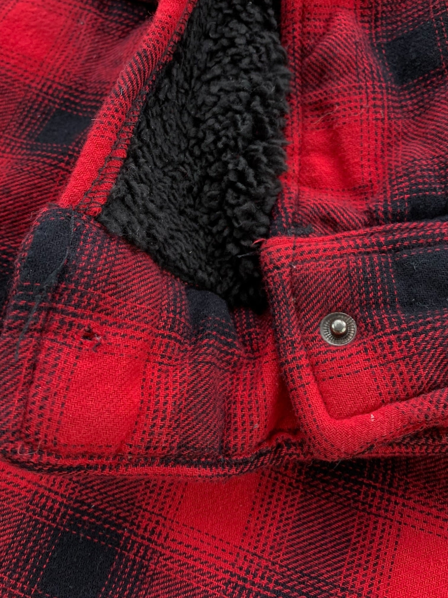 Chaqueta Sobrecamisa Basic - Hombre - Large
