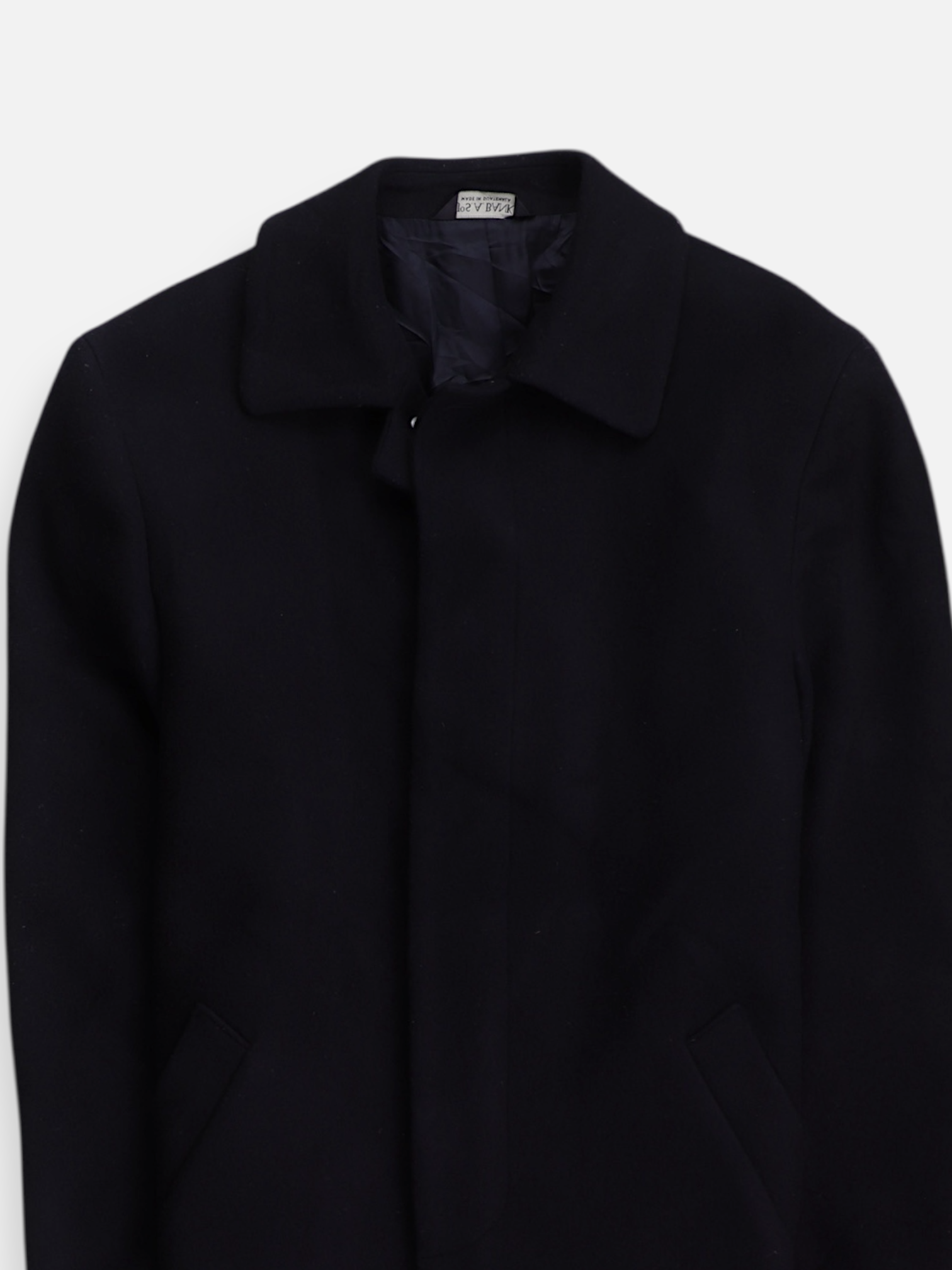 Abrigo Single breasted trench Casual - Hombre - 40R