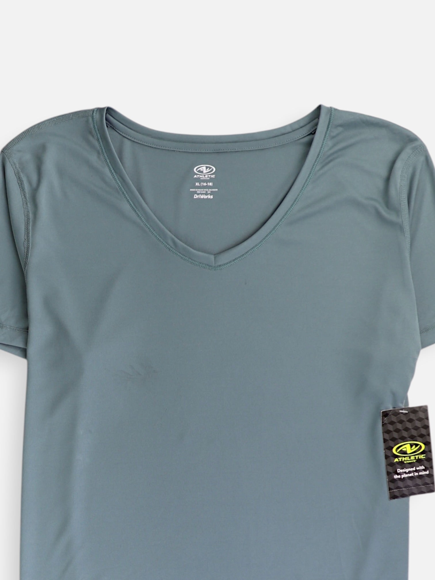 ATHLETIC Camiseta Deportivo - Mujer - XL