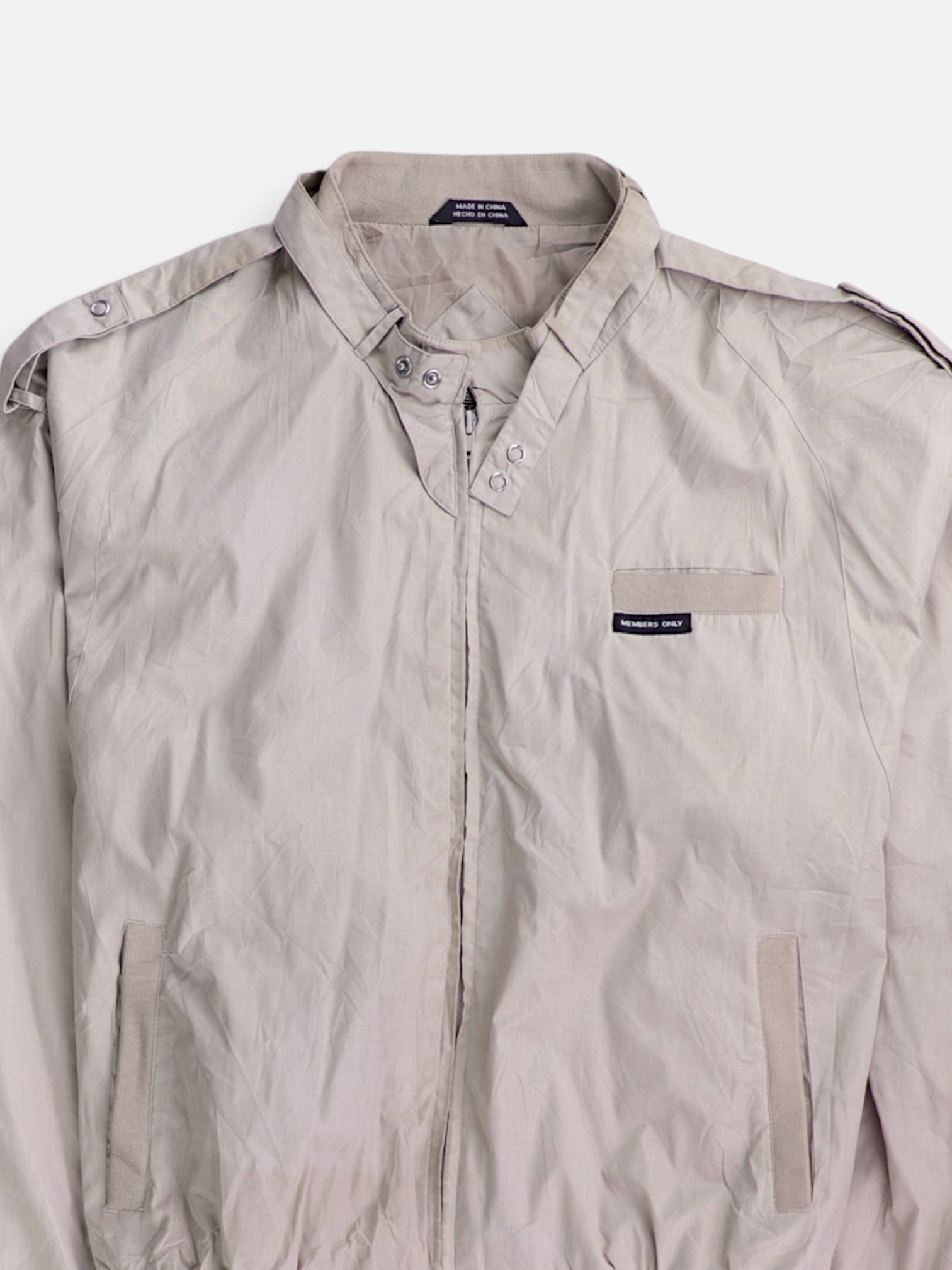 Members Only Chaqueta Bomber Basic - Hombre - XL