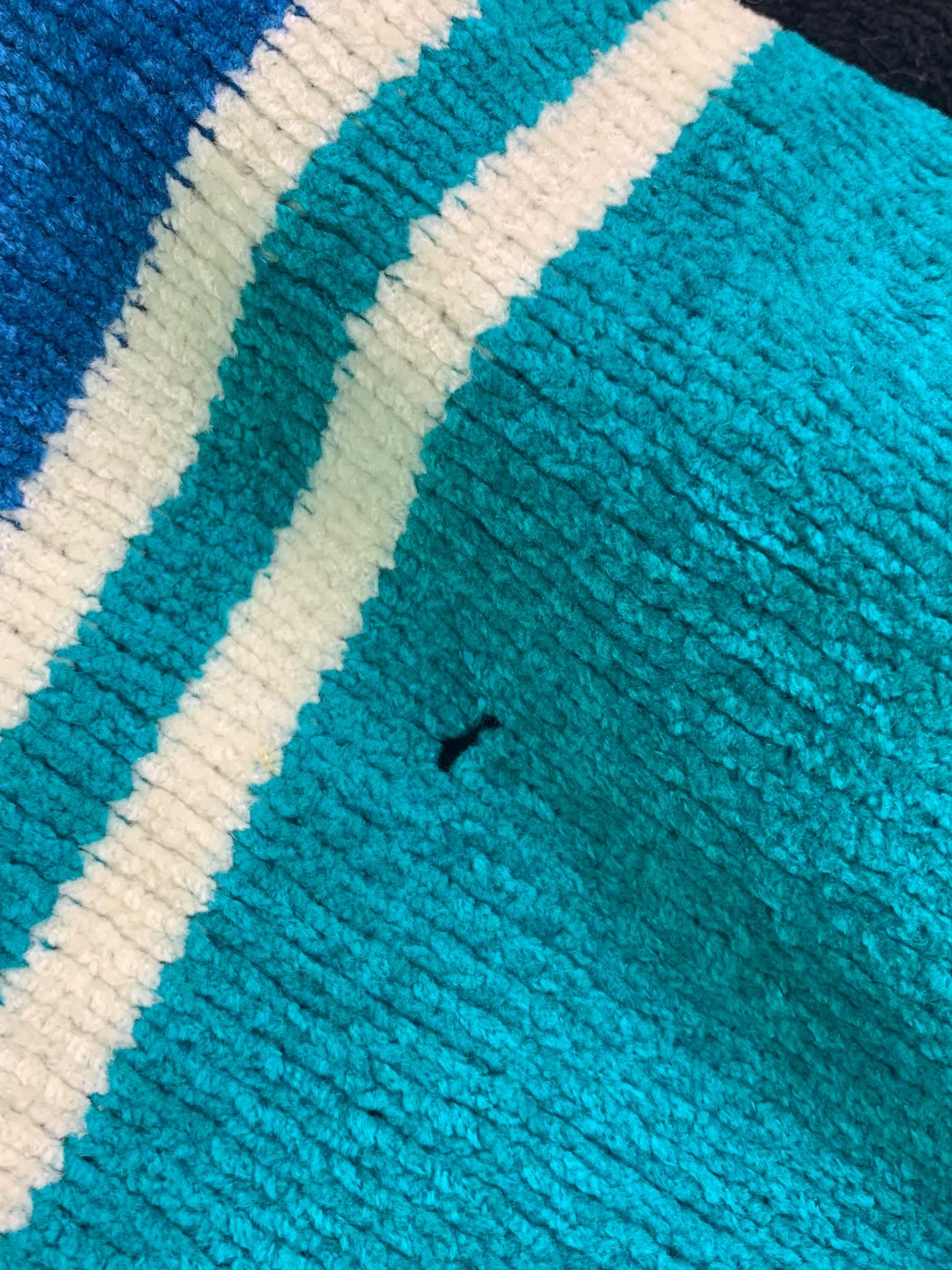 Sueter Casual Color Block - Mujer - Medium