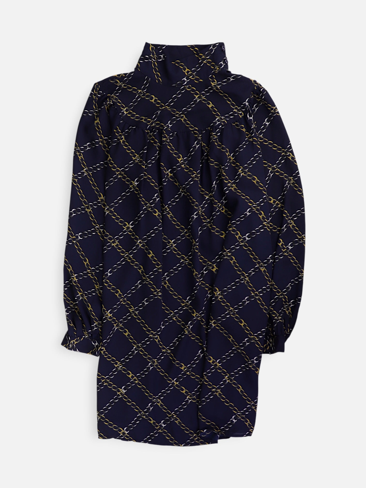 WHO WHAT WEAR Vestido Casual - Mujer - Large