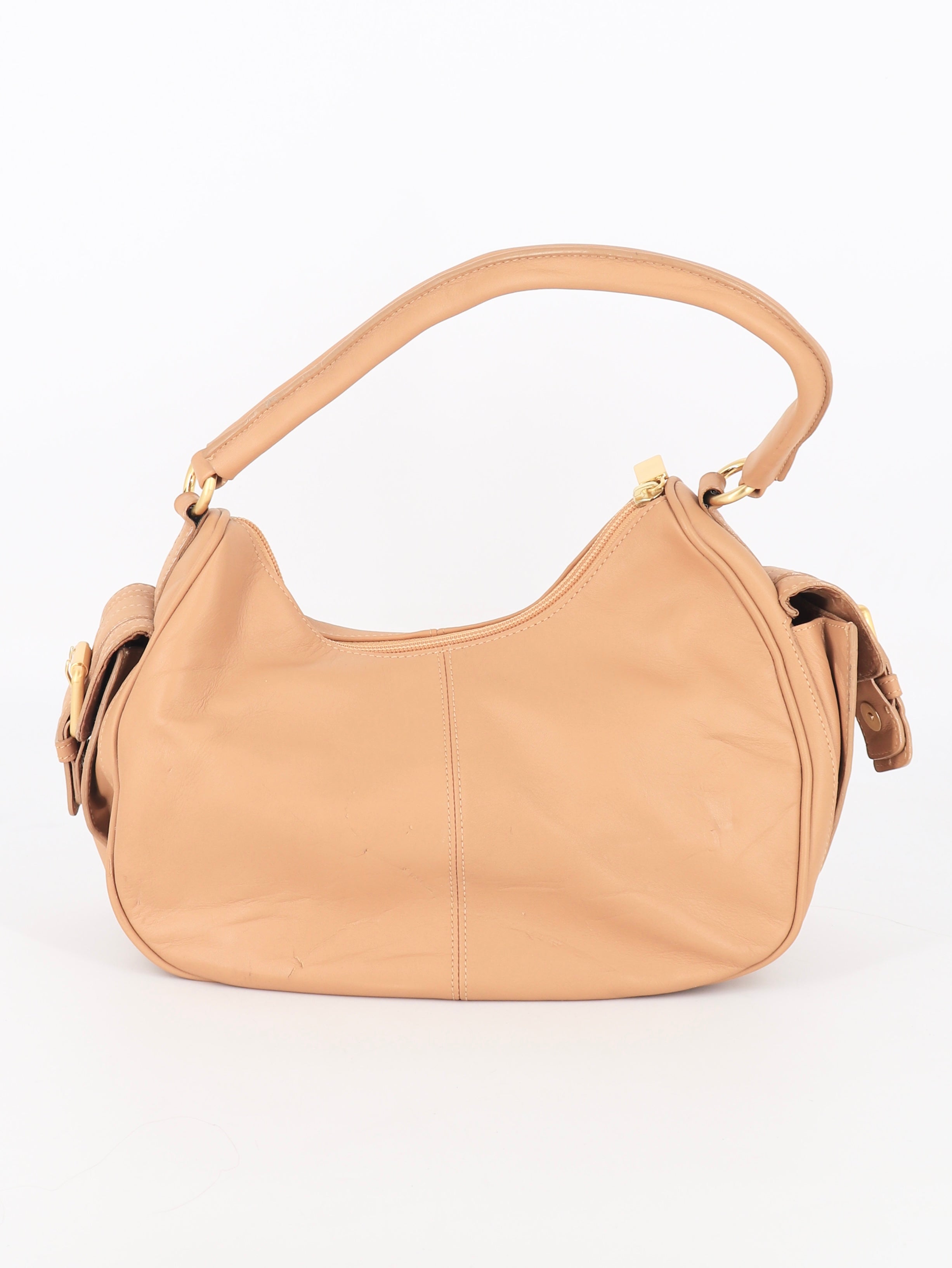 Cartera Cuero - Mujer - Talla Única (One Size)