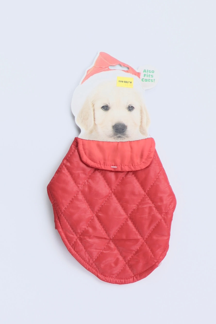 Chaqueta Impermeable Perro - XS