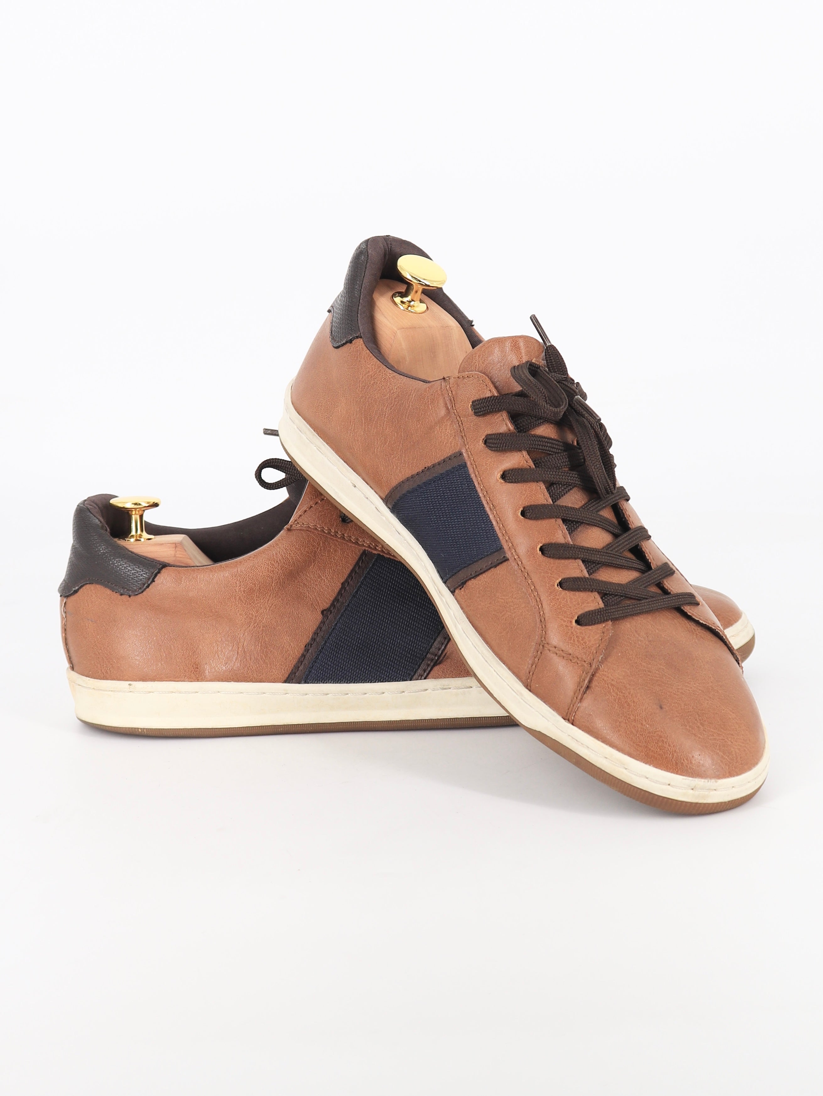 ALDO Zapatos Cuero Casual - Hombre - US 10