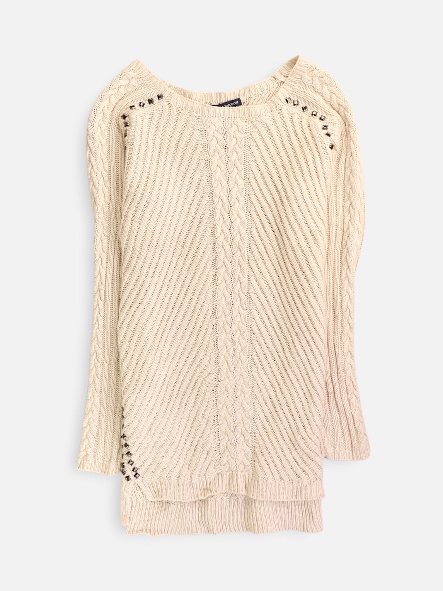 Sueter Knit Casual - Mujer - Medium