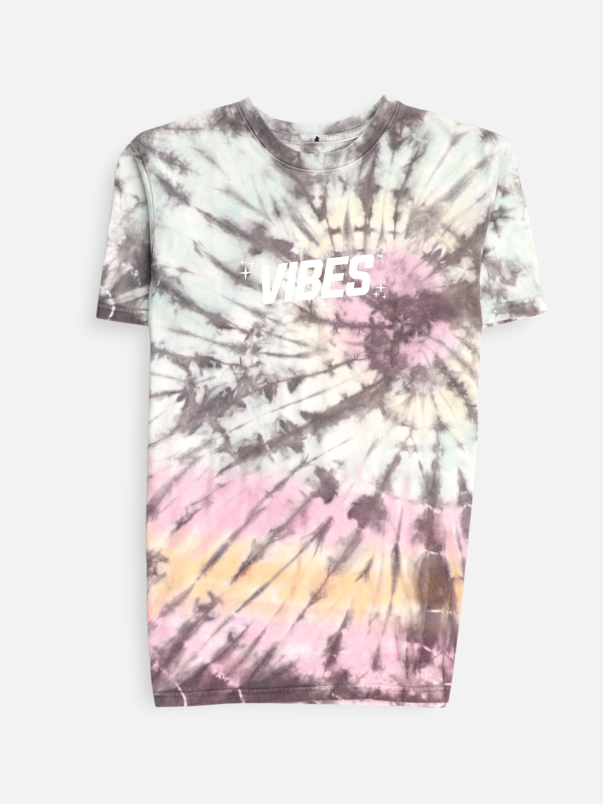 Camiseta Tie-Dye - Hombre - Medium