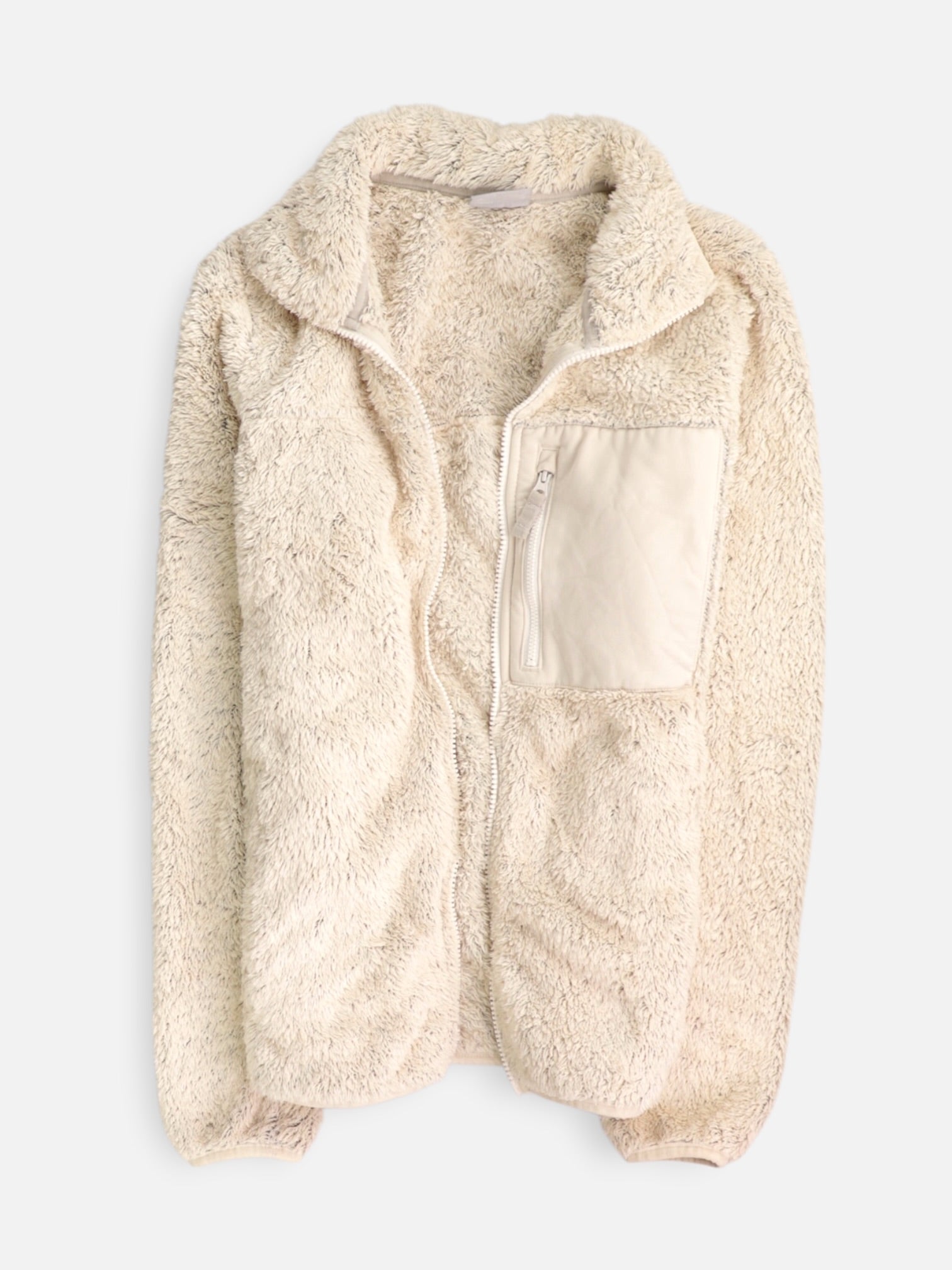 Columbia Sueter Fleece Teddy - Mujer - Medium