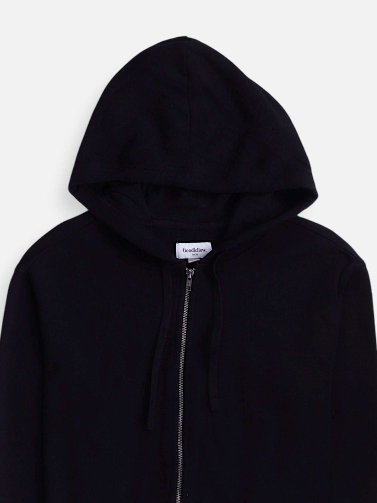Goodiefellow Sudadera Hoodie Basic - Hombre - XL