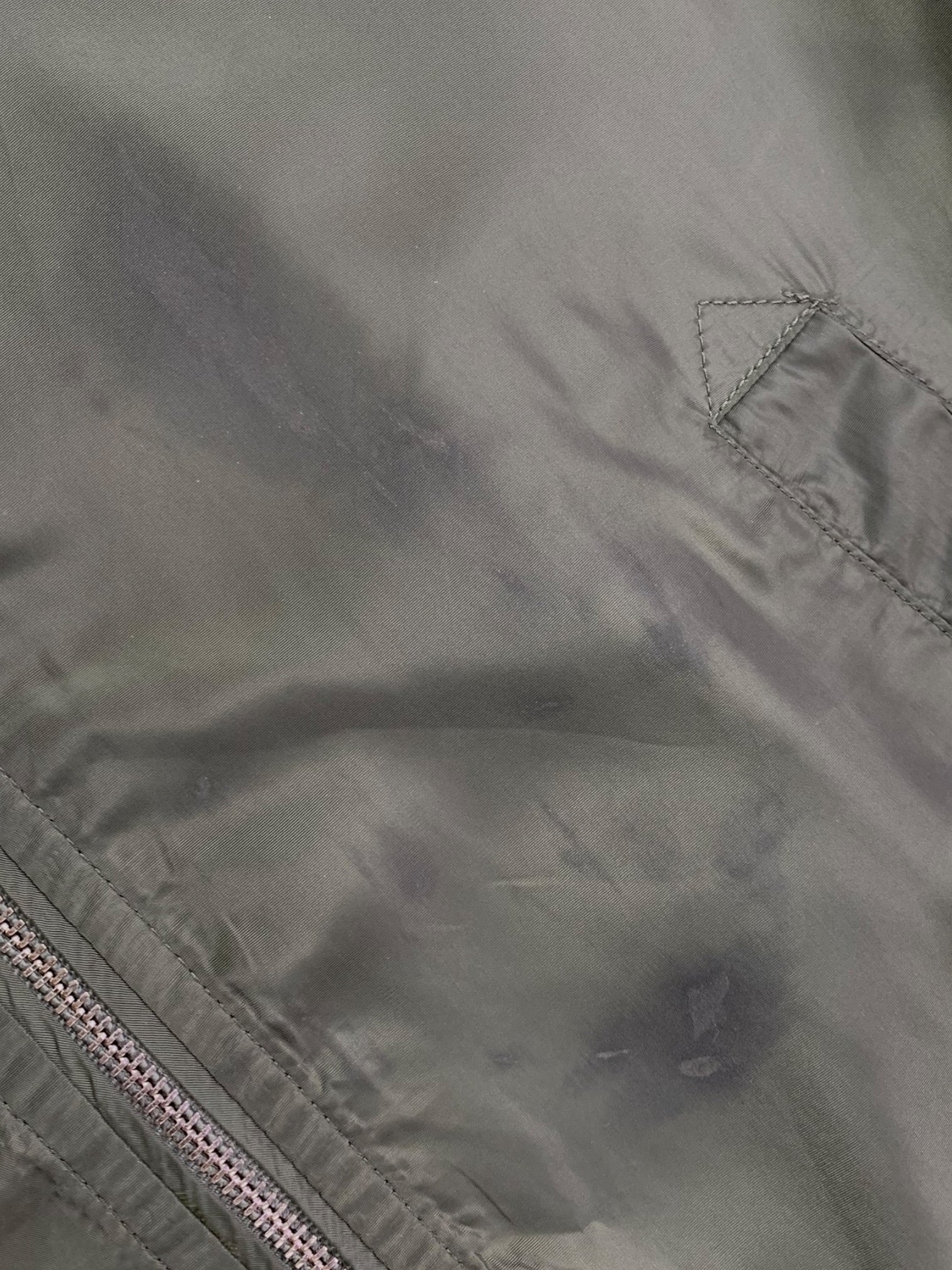 Chaqueta Bomber Impermeable - Mujer - Small