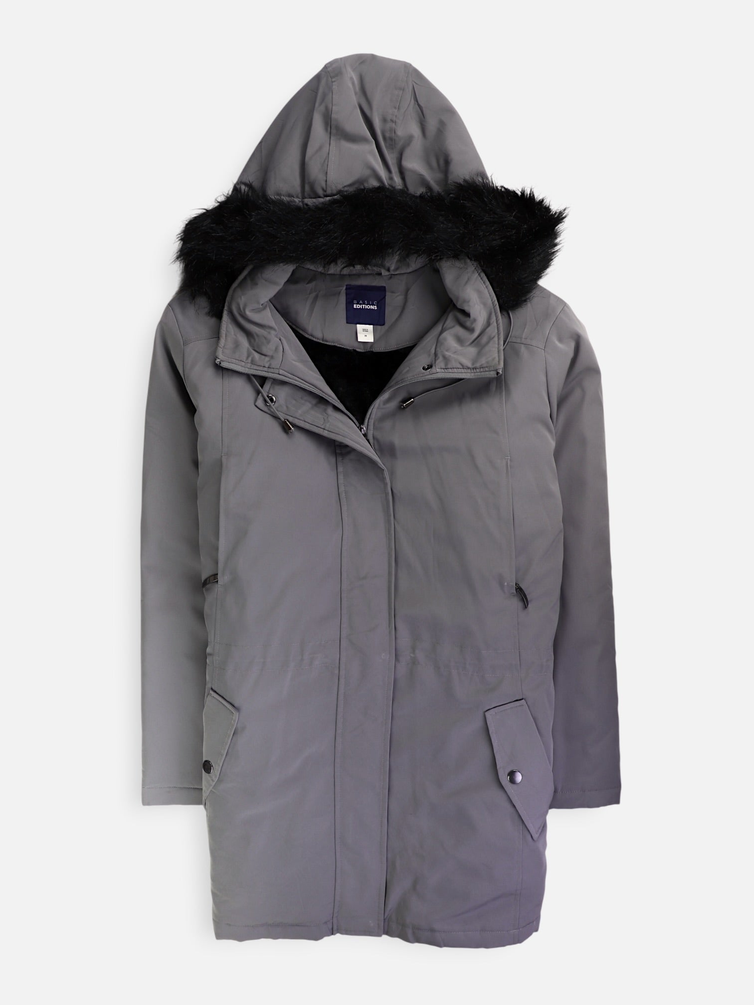 Abrigo Cazador Impermeable - Mujer - 2XL