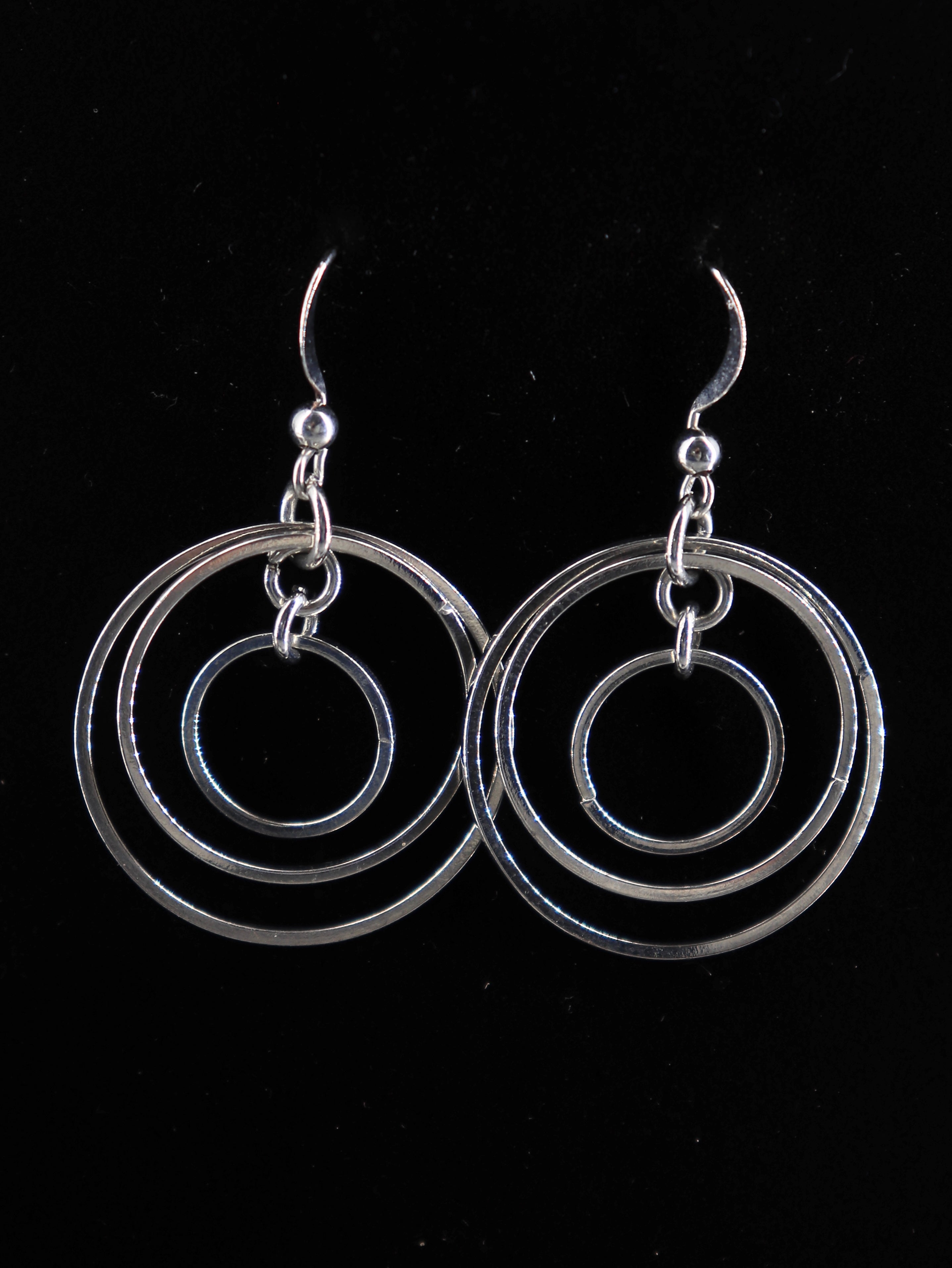 Aretes Casual - Mujer - Talla Única (One Size)