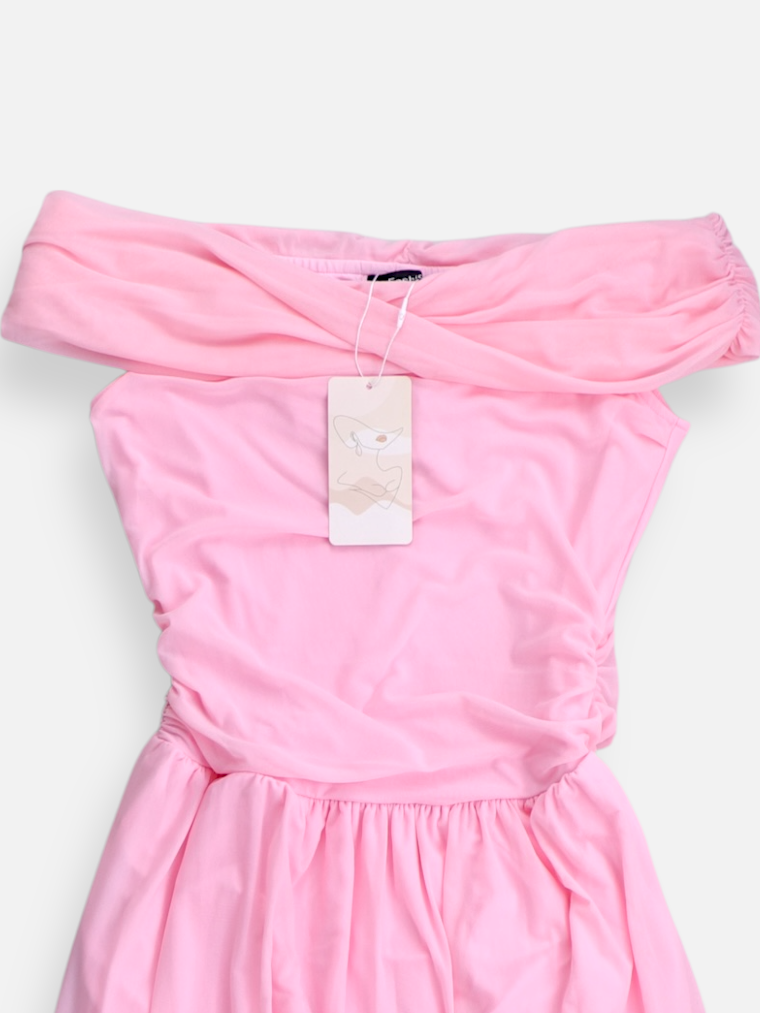 Vestido Casual - Mujer - Small