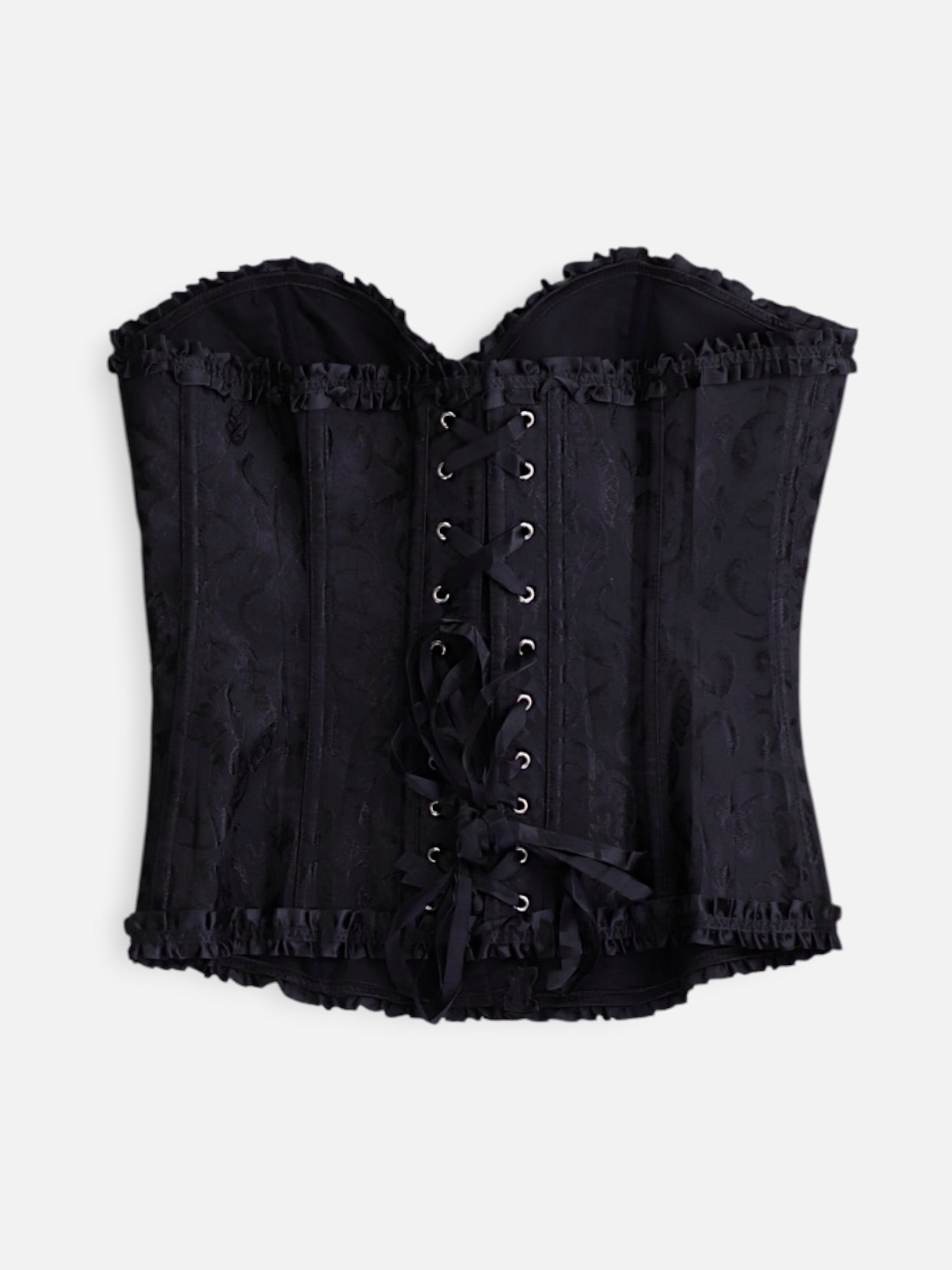 Blusa Corset - Mujer - Large