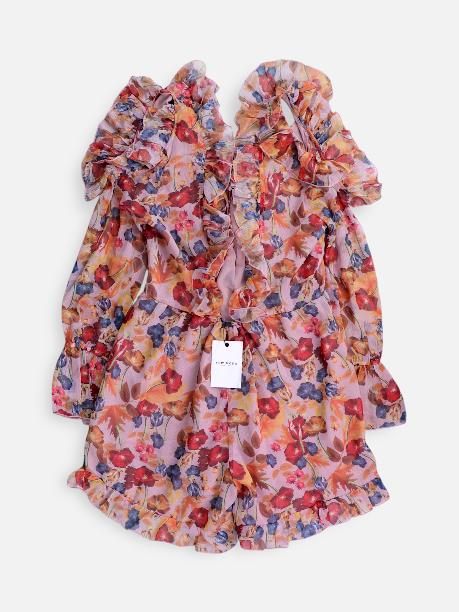 Jumpsuit Verano - Mujer - Small