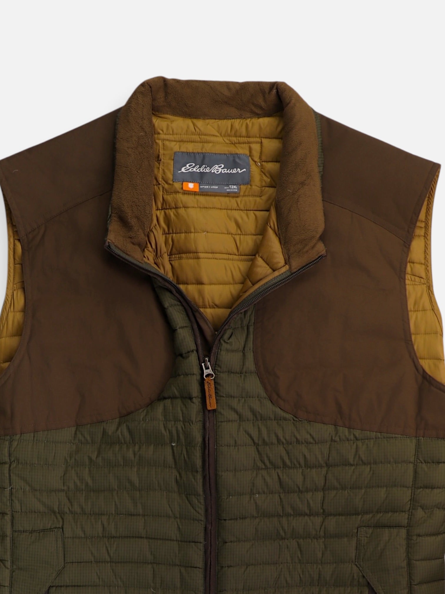 Eddie Bauer Chaleco Casual - Hombre - 2XL