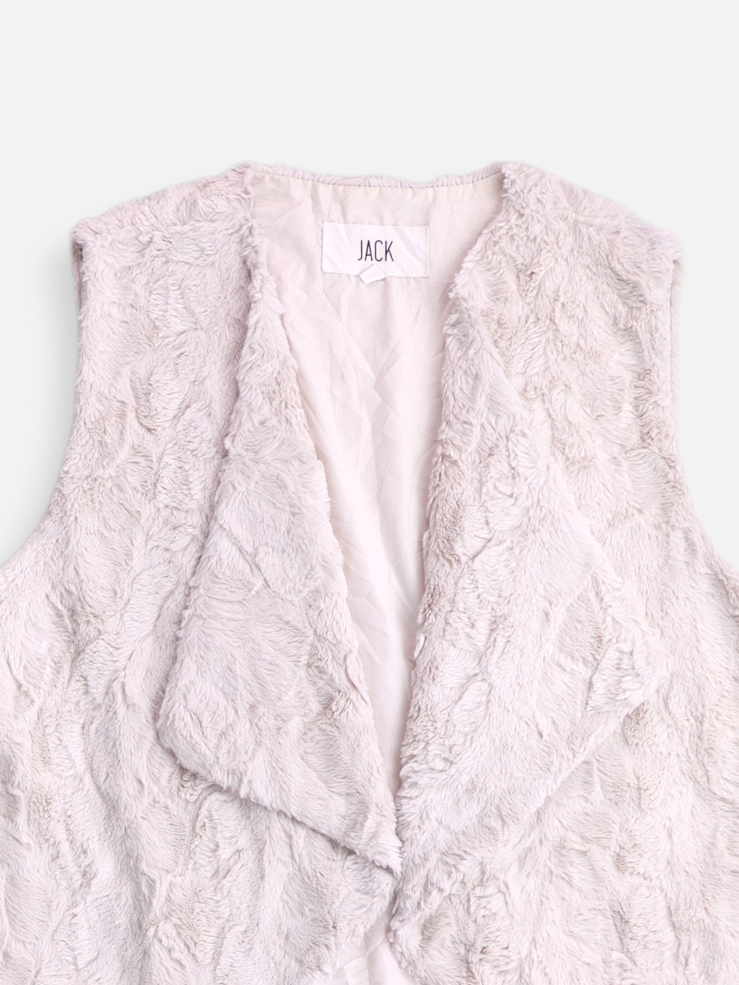 Chaleco Casual - Mujer - Small