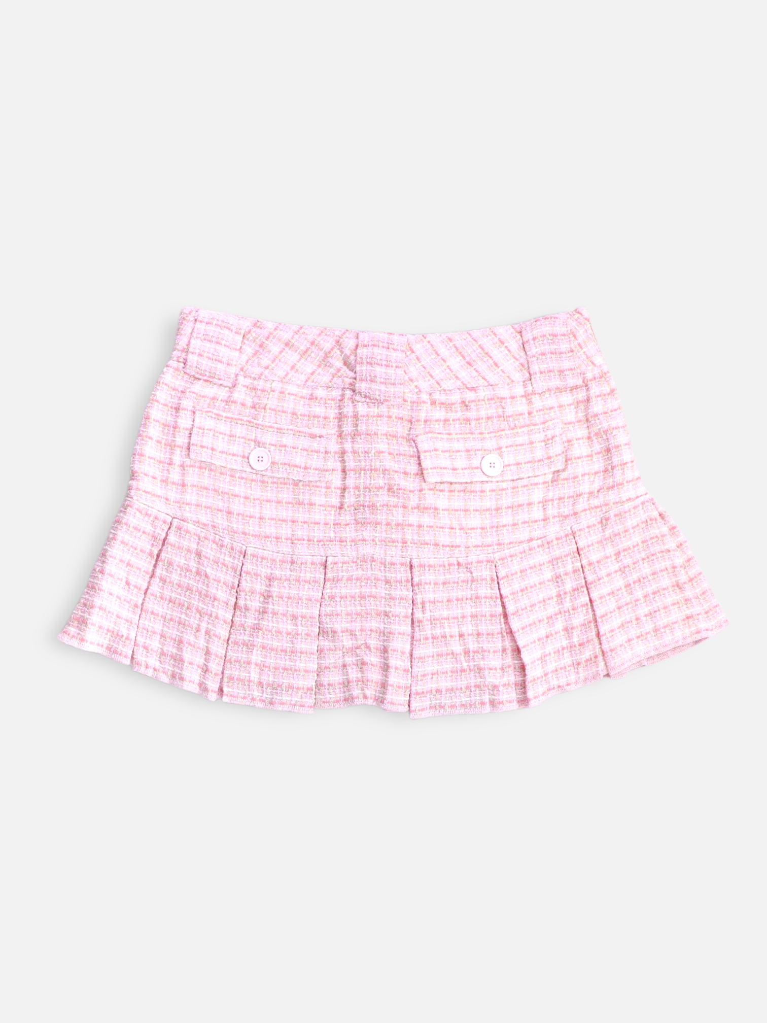 Falda Casual - Mujer - 3