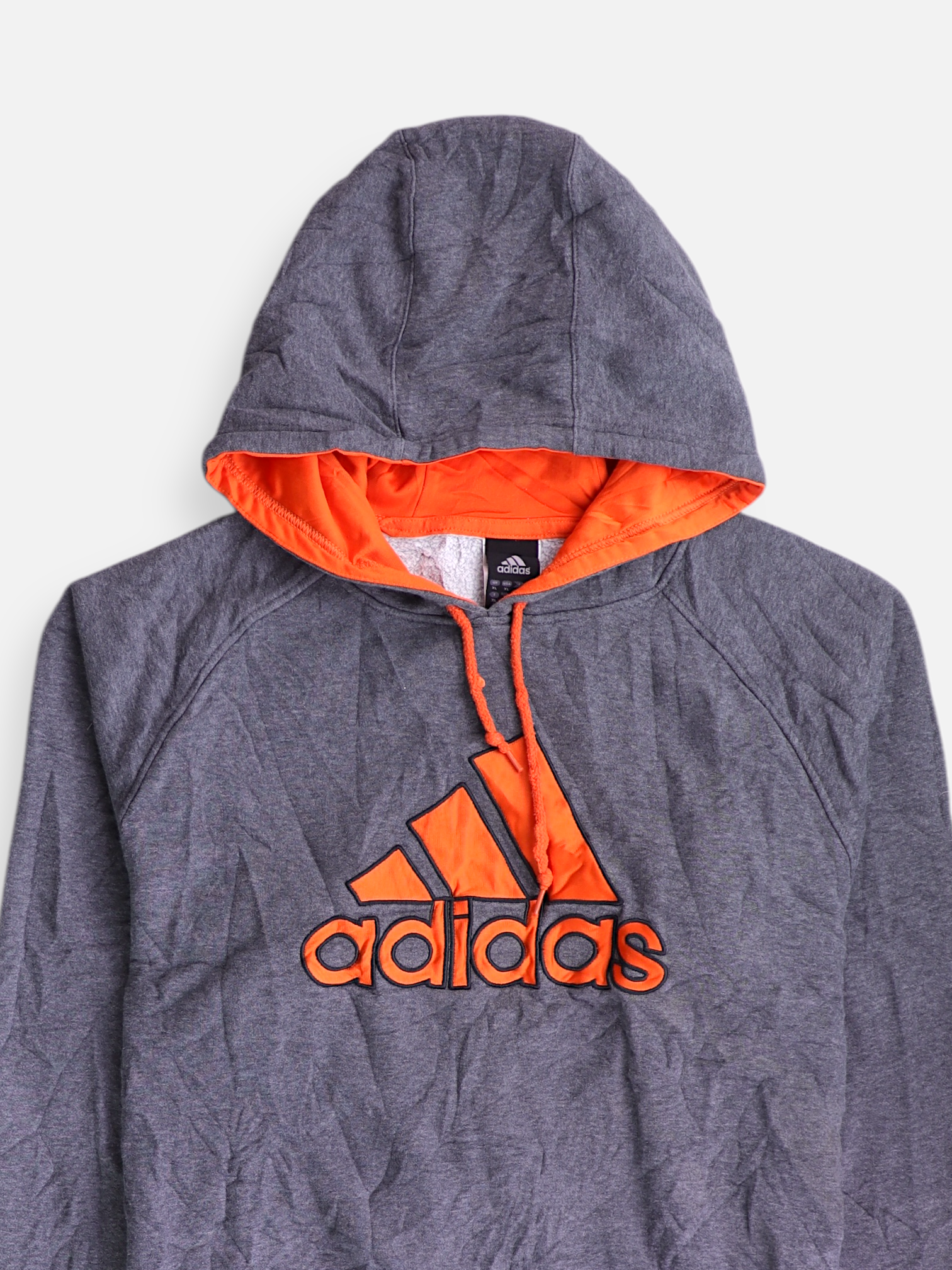 Adidas Sudadera Hoodie Deportivo - Hombre - XL