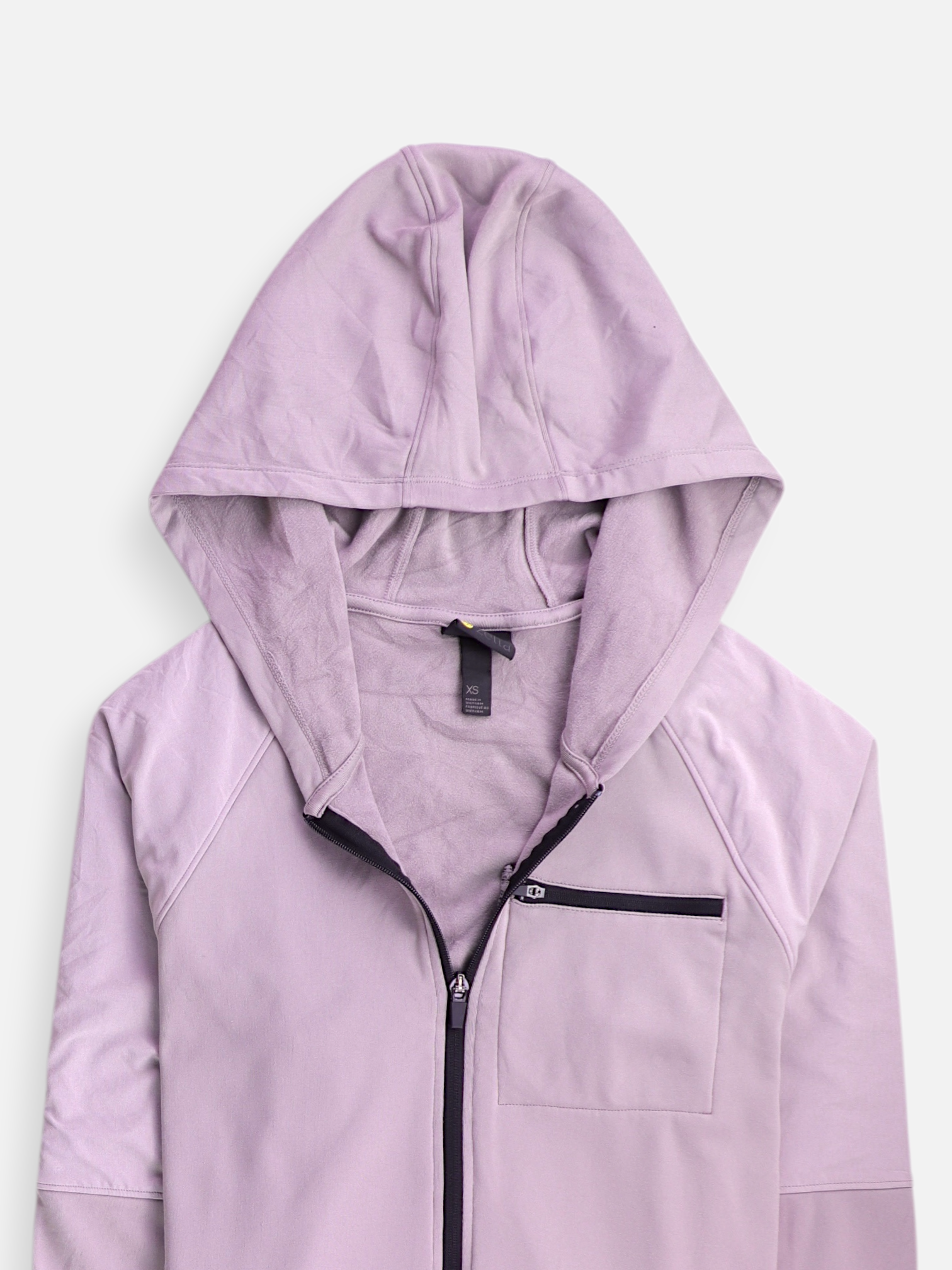 Sudadera Hoodie Deportivo - Hombre - XS