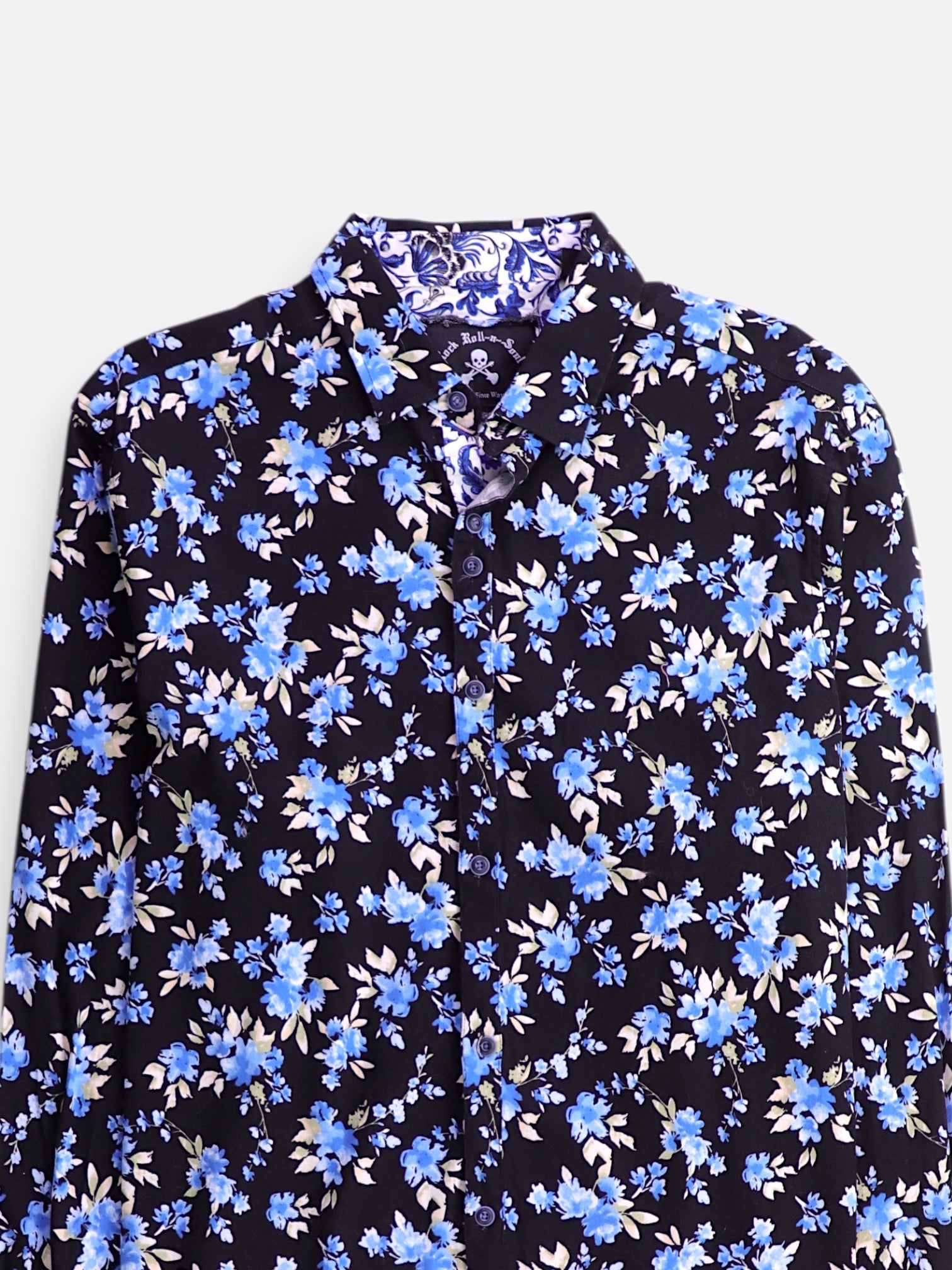 Camisa Casual - Hombre - XL