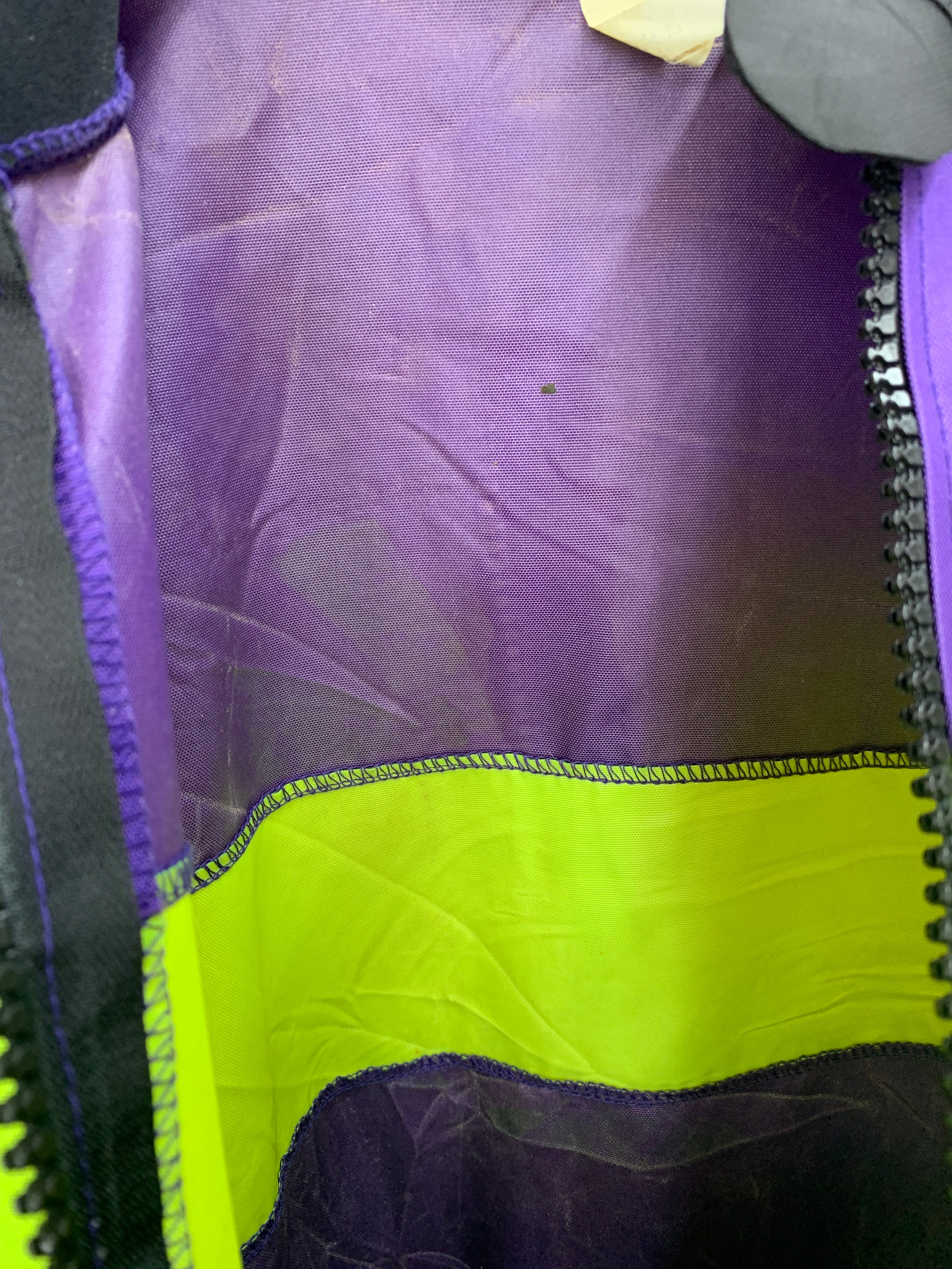 Chumpa Color Block - Hombre - Large