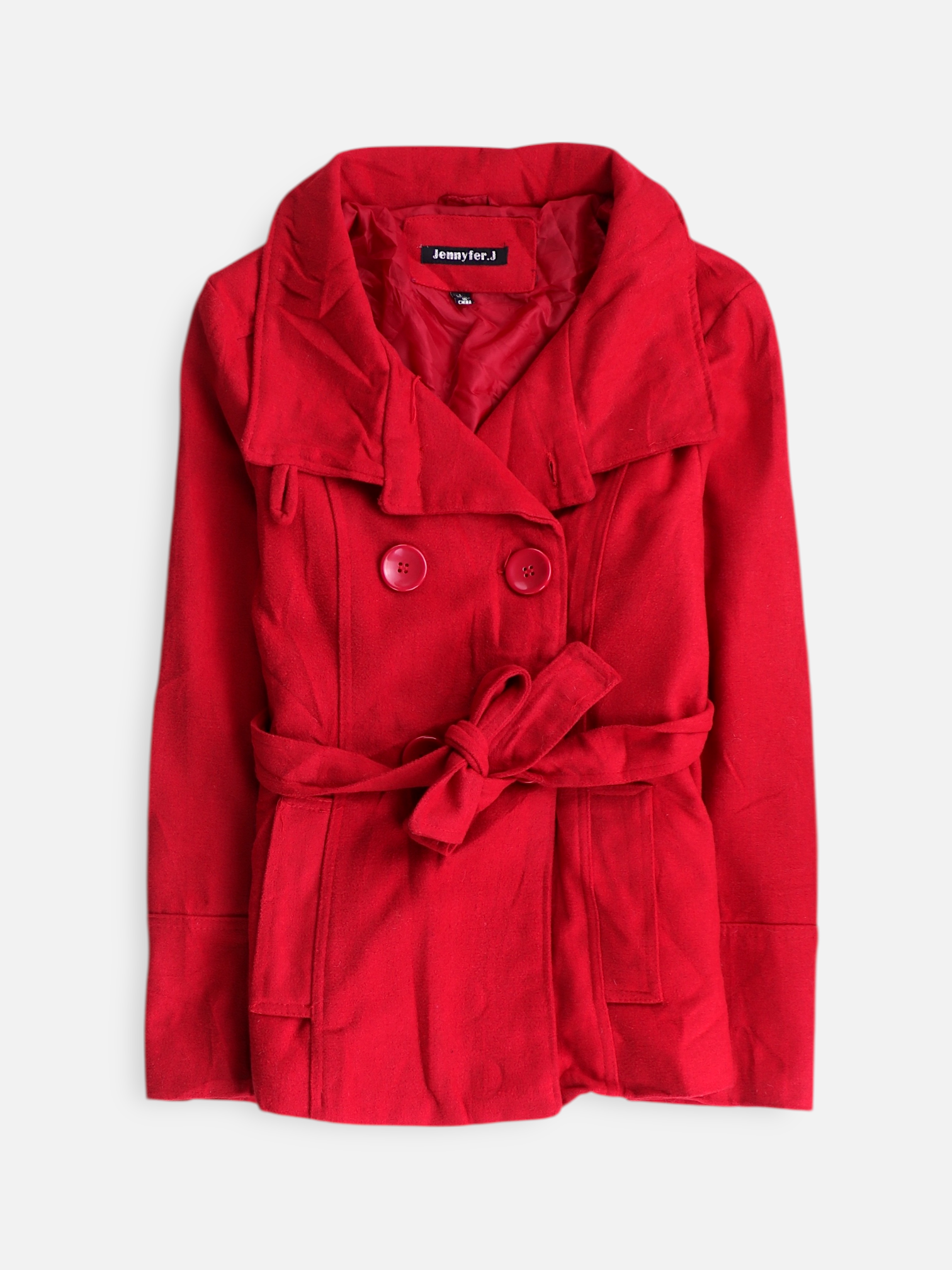 Chaqueta Casual Basic - Mujer - Large