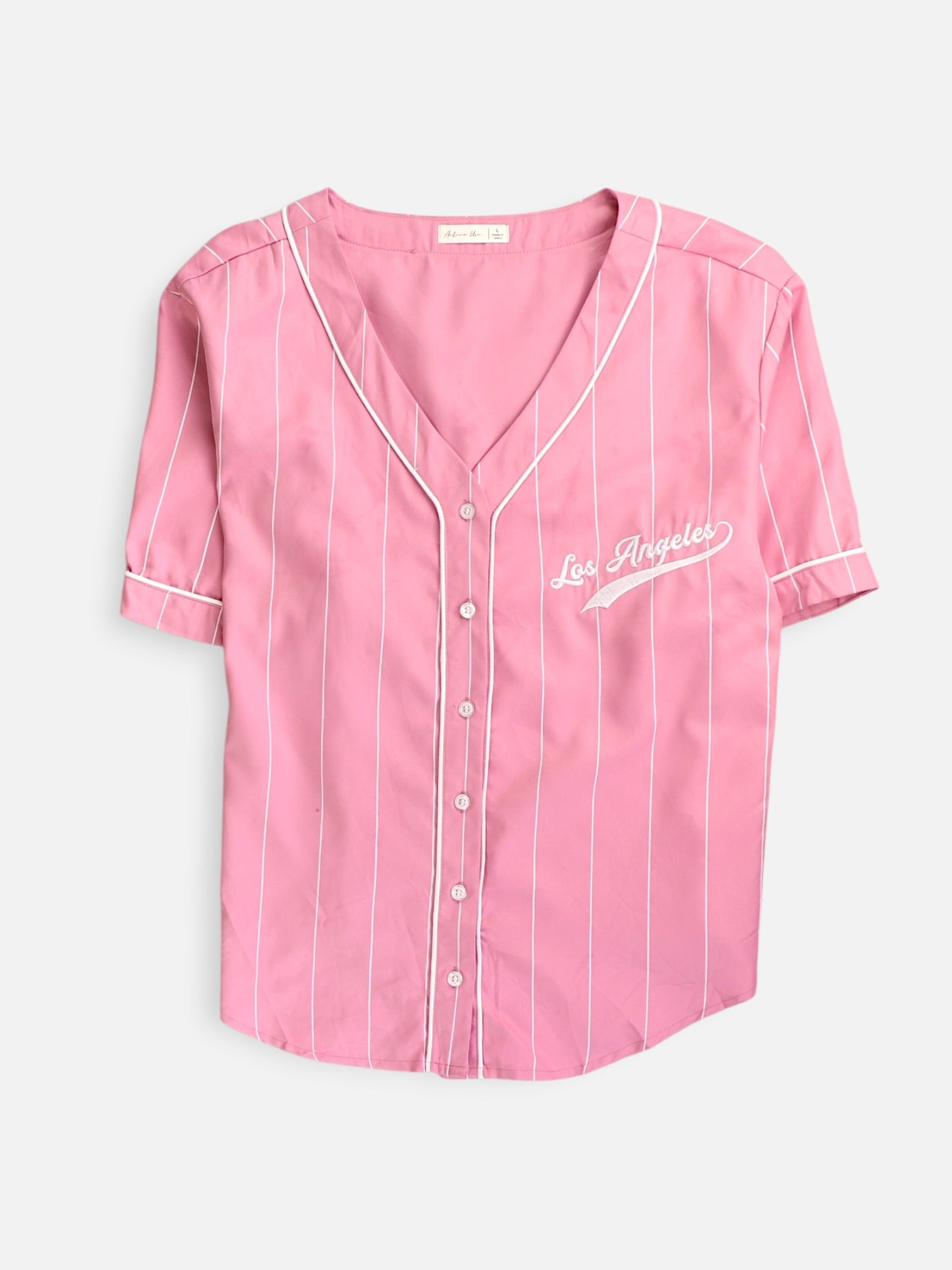 Blusa Deportivo - Mujer - Large