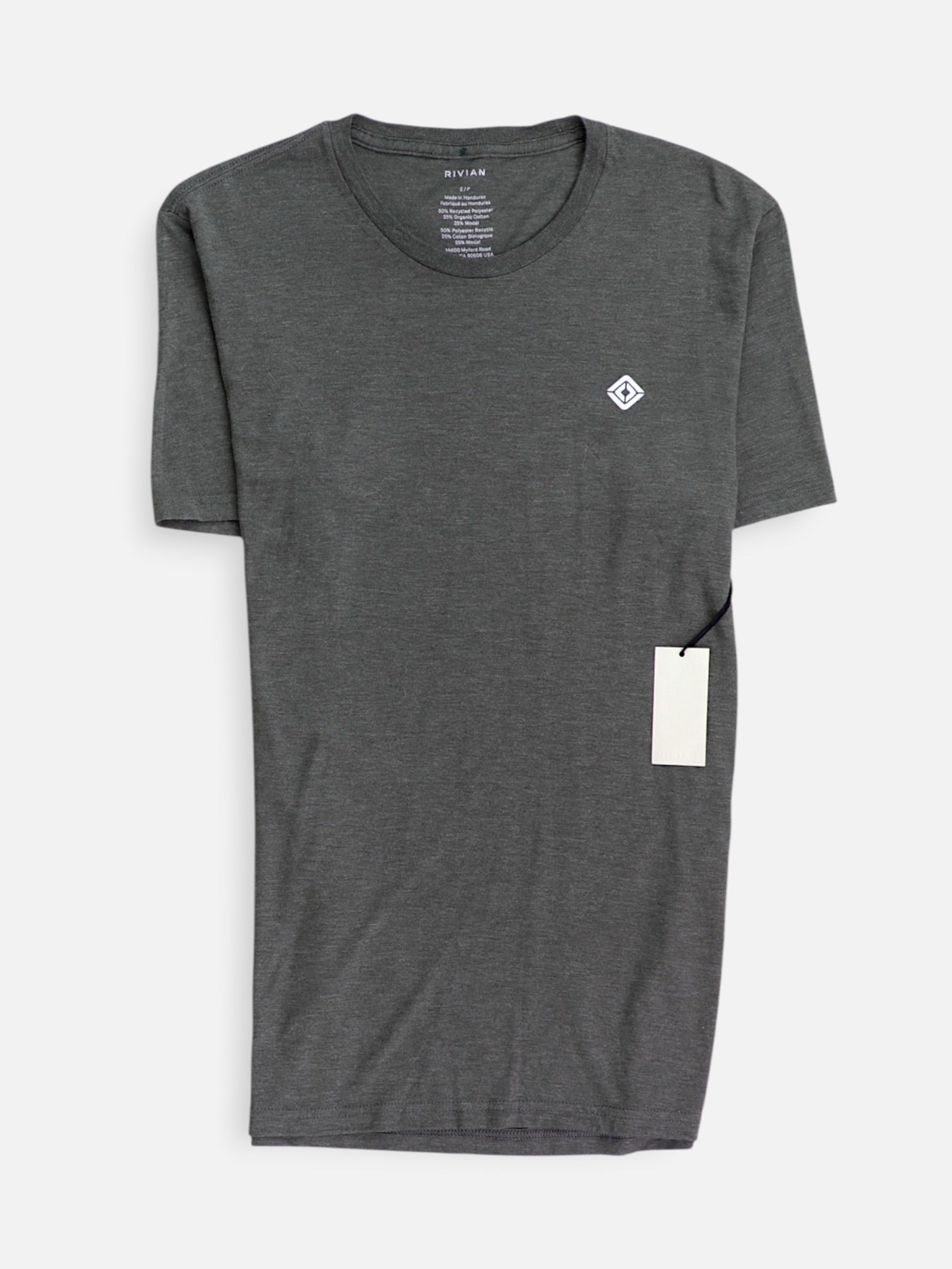 Camiseta Basic - Hombre - Small