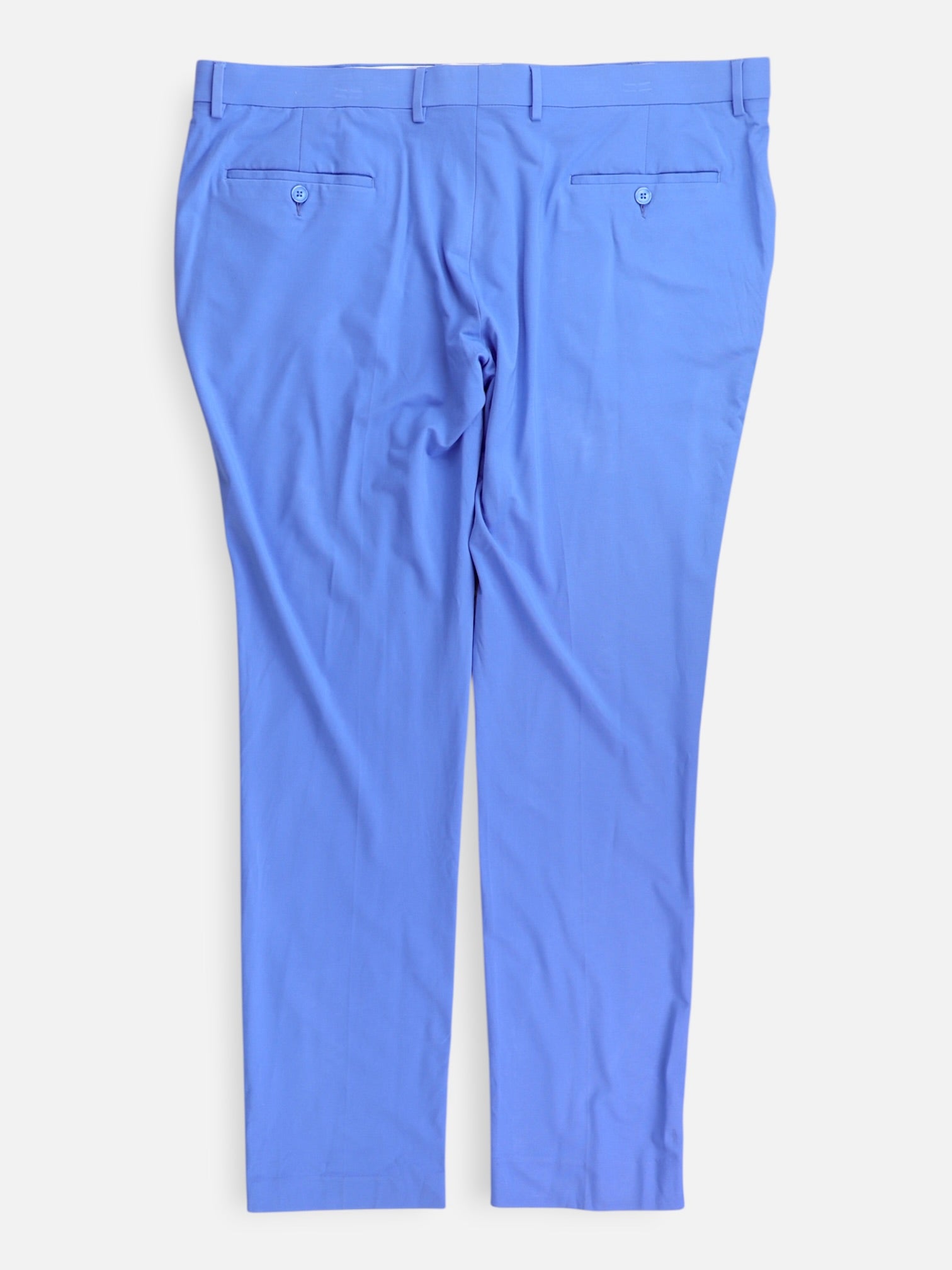 Pantalon Regular Fit Casual - Hombre - 42X32