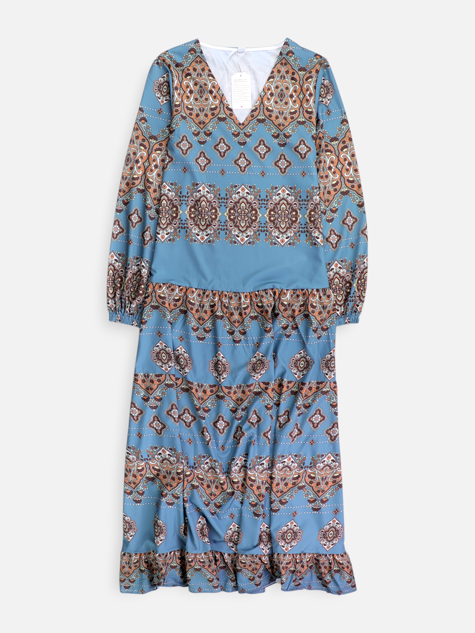 Vestido Casual - Mujer - Medium