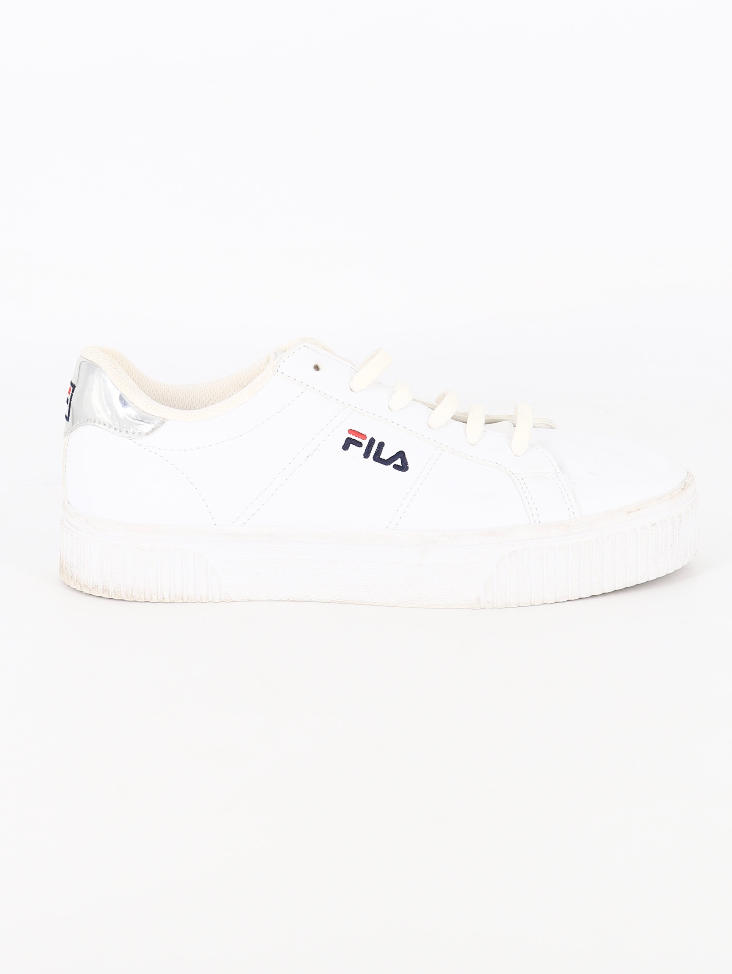 Fila Tenis Casual Basic - Mujer - US 8.5