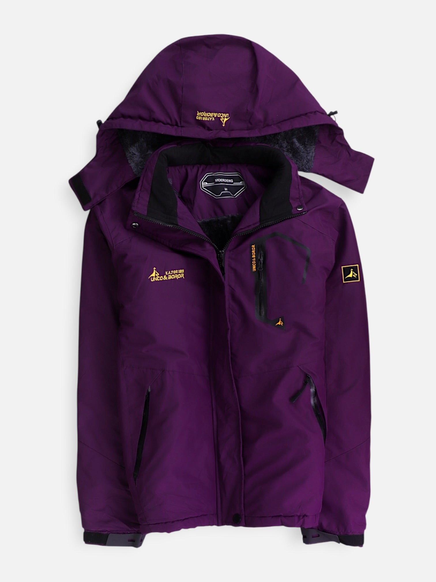 Chaqueta Impermeable Basic - Mujer - Medium