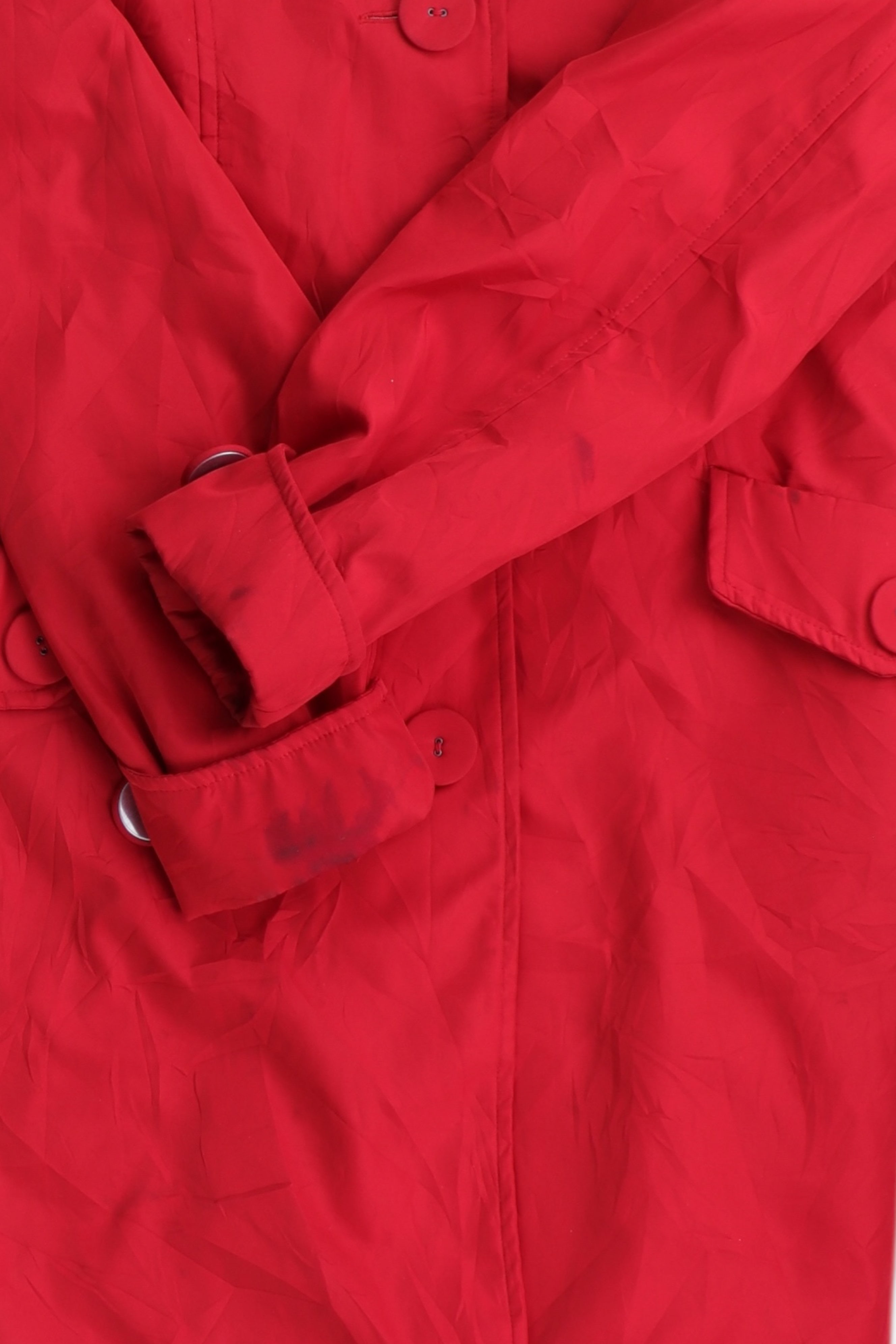 Abrigo Single breasted trench Casual - Mujer - Small