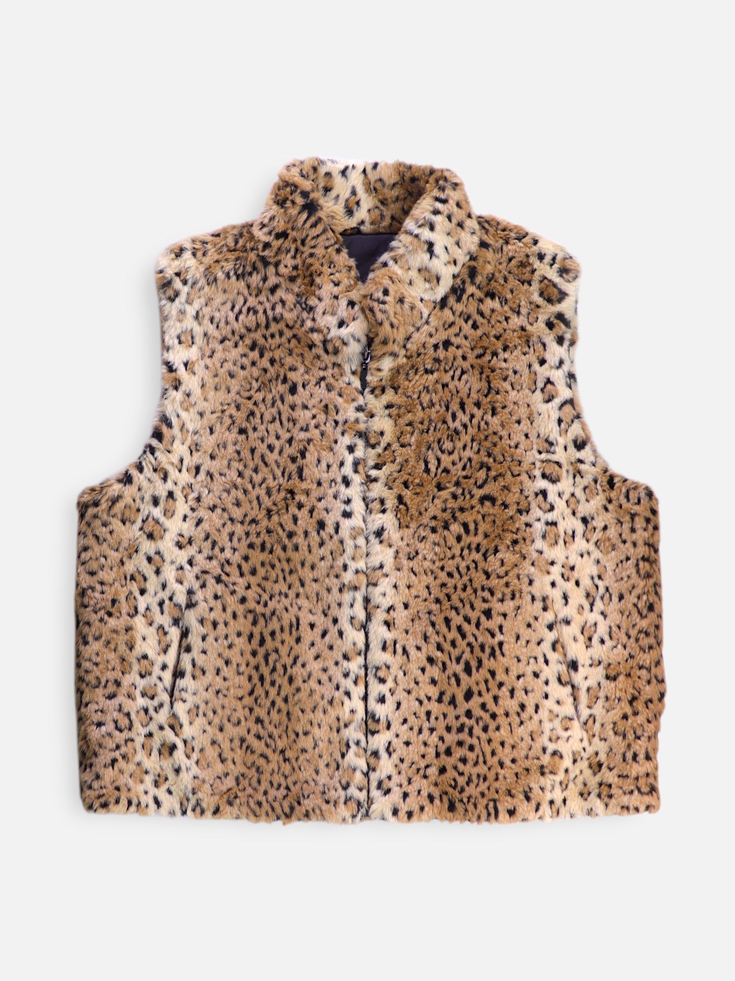 Chaleco Reversible - Mujer - XL