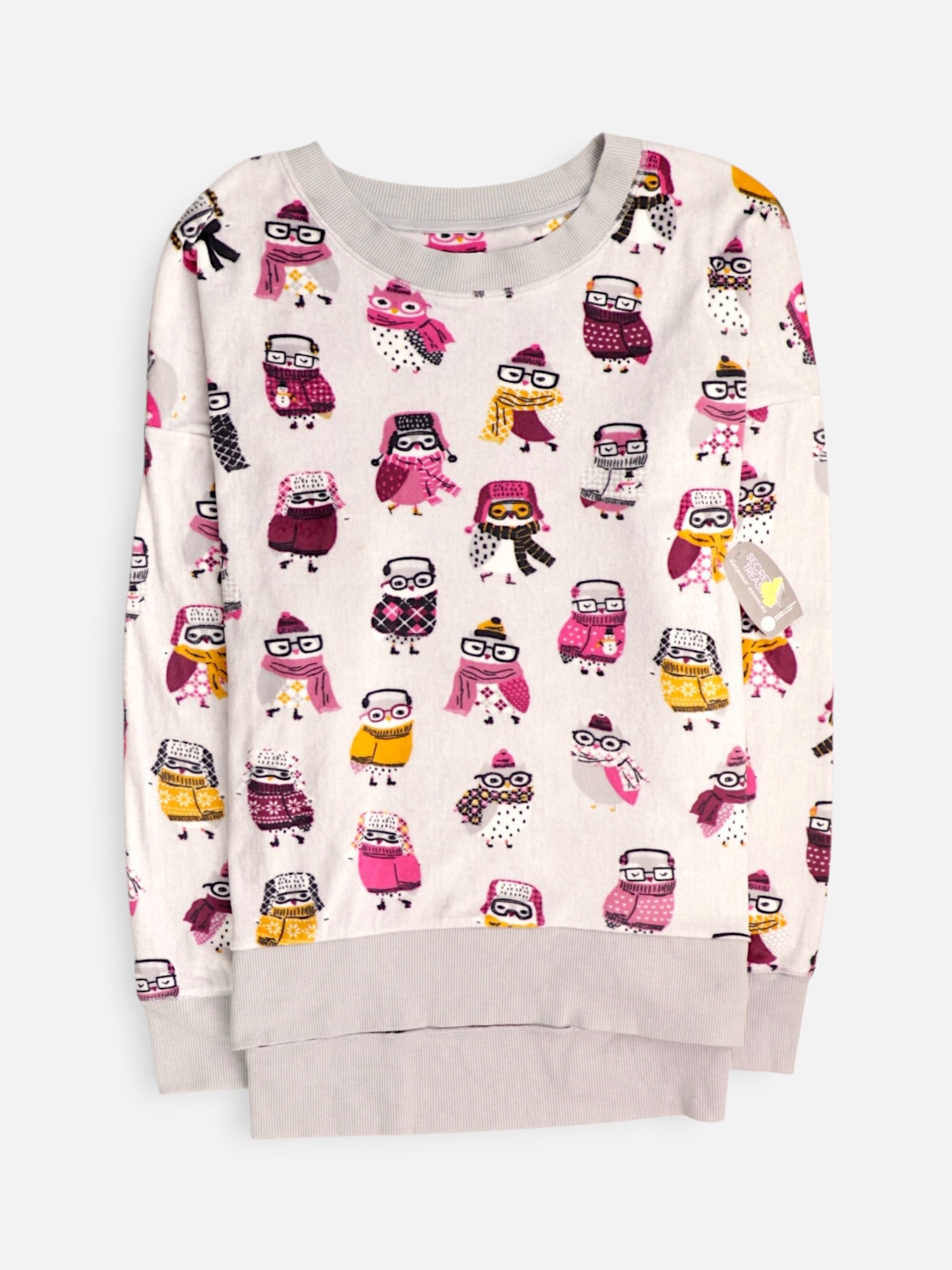 Sueter basic Animado - Mujer - Large