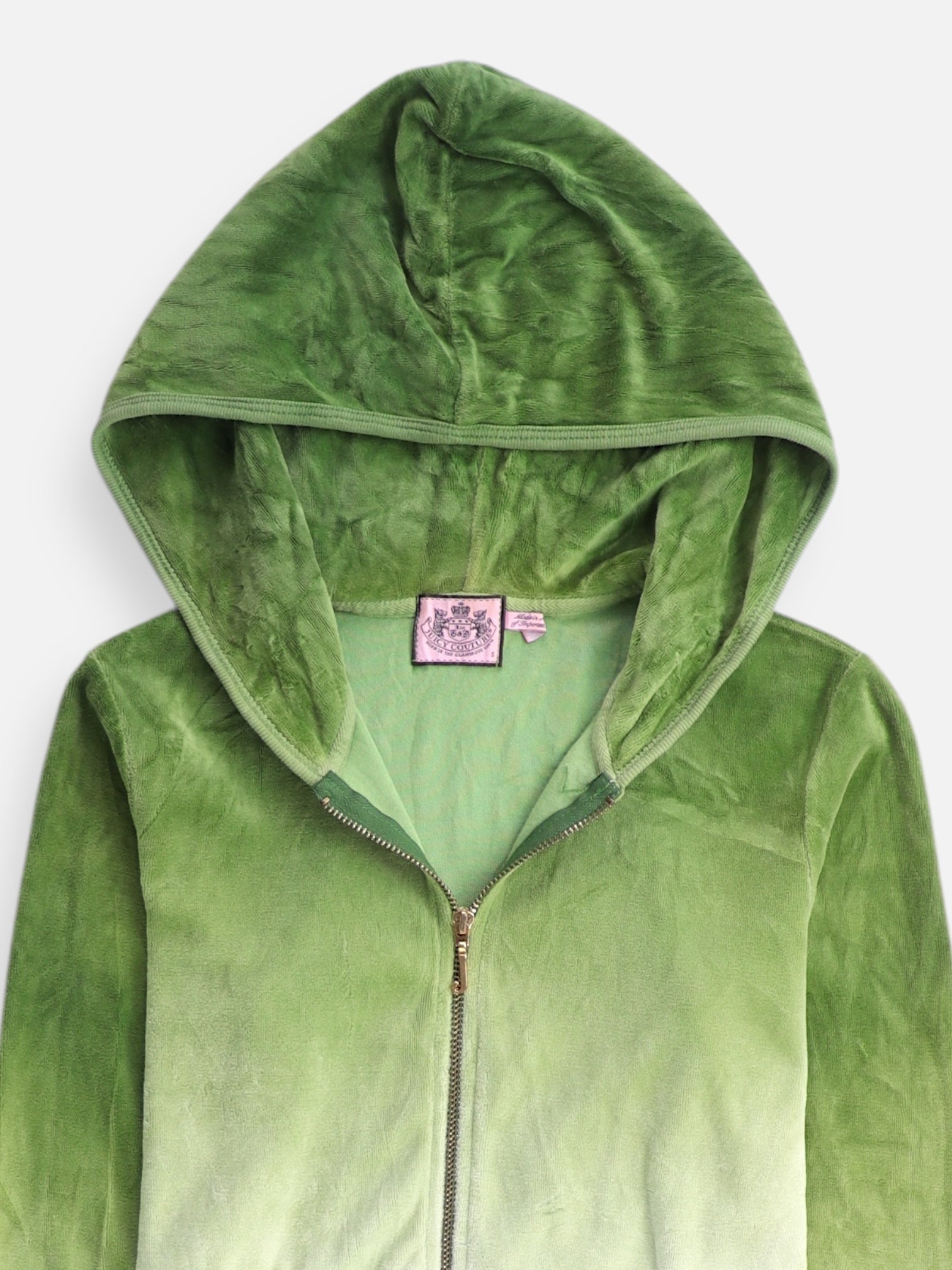 Sudadera Hoodie Velvet - Mujer - Small