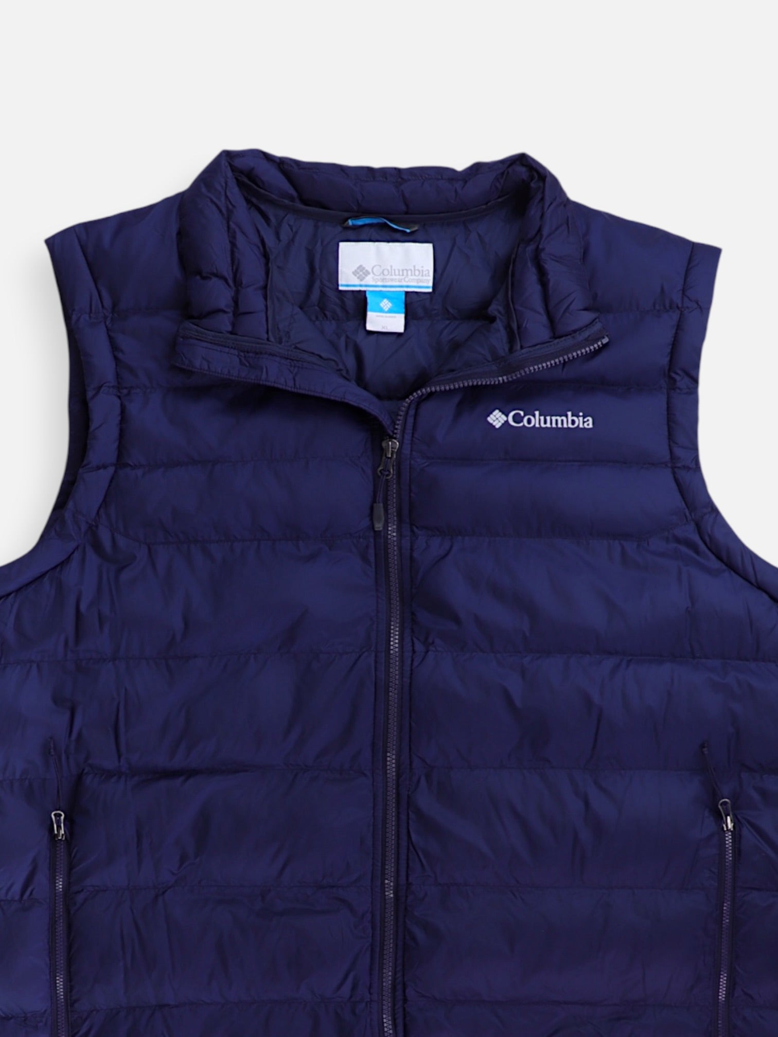 Columbia Chaleco Puffer - Hombre - XL