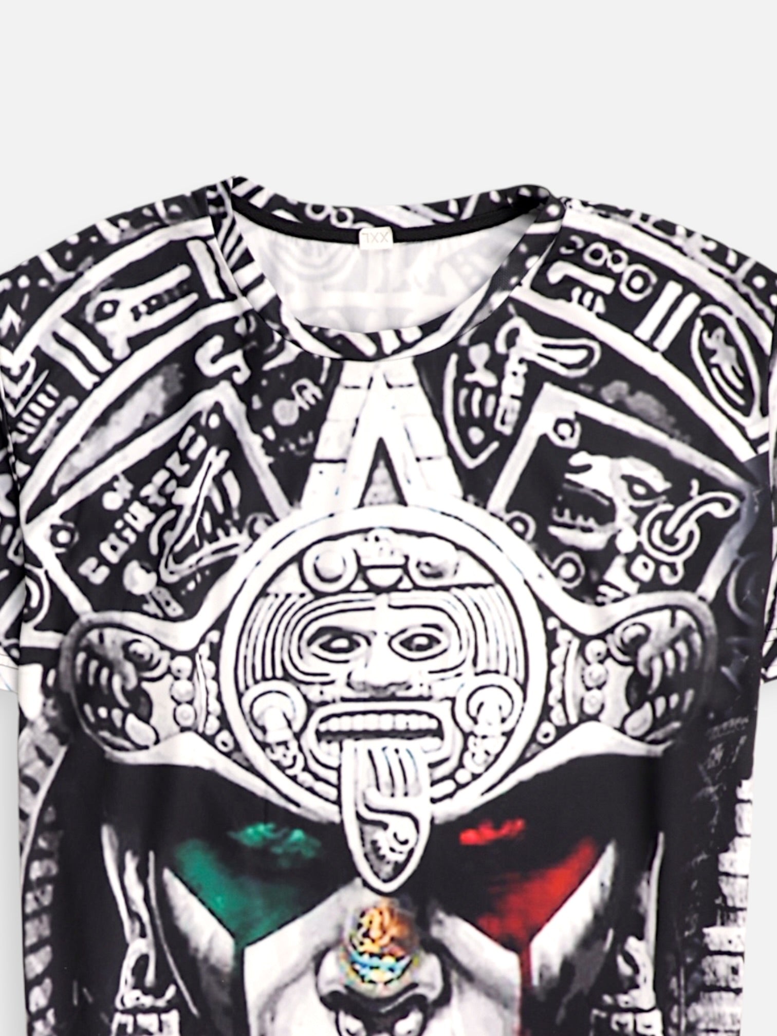 Camiseta Grafica - Hombre - 2XL