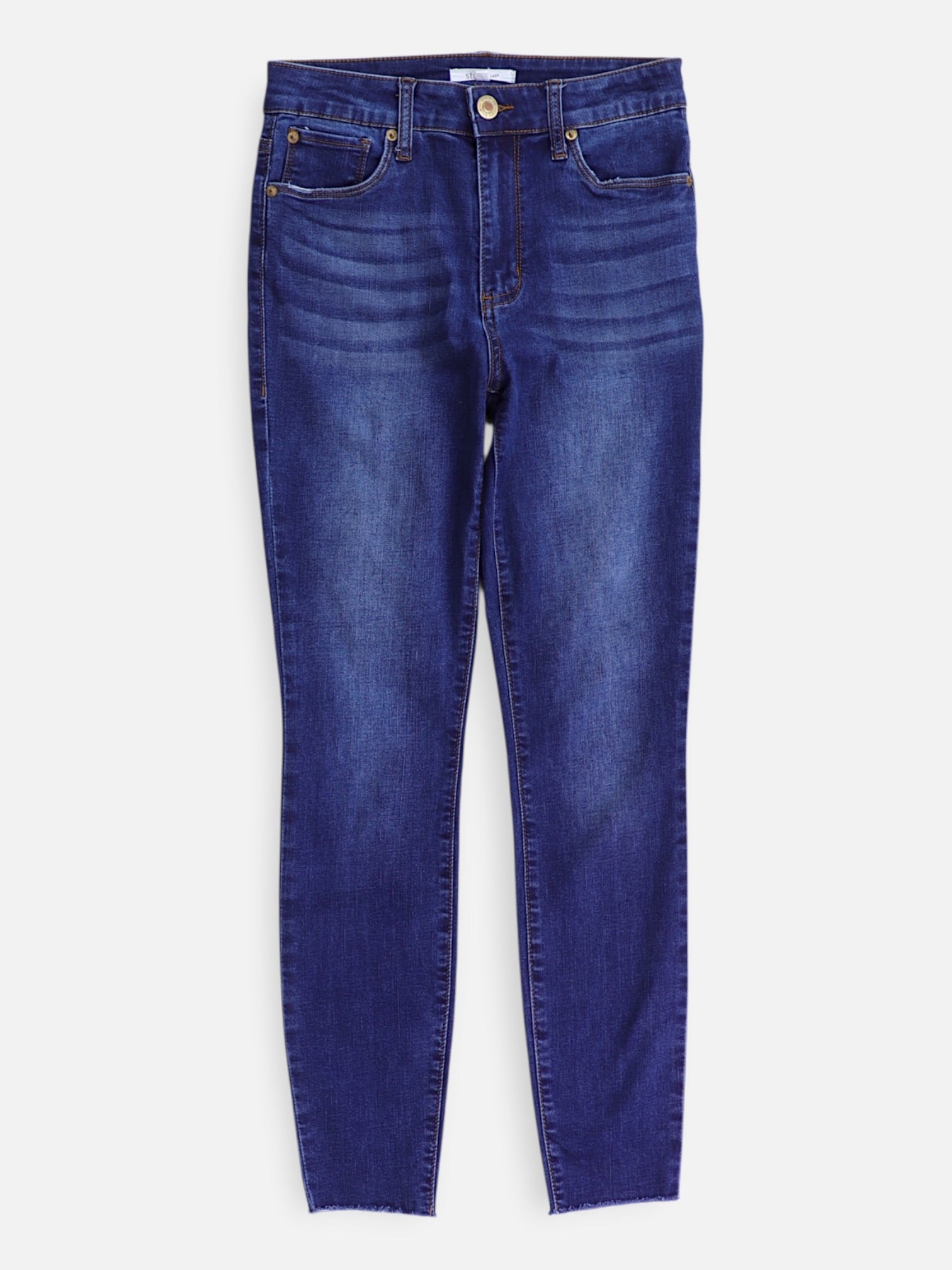 Jean Skinny Fit Denim - Mujer - 26'