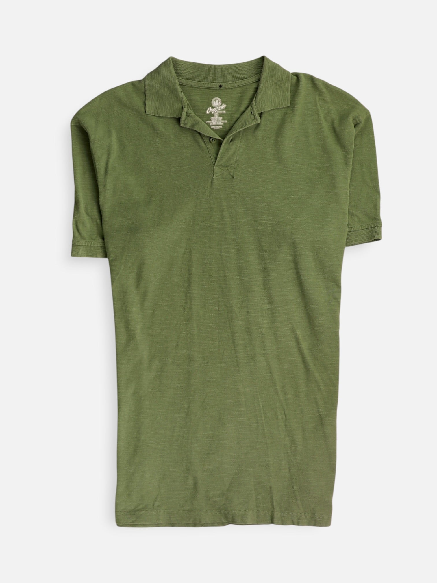 Camisa Casual - Hombre - Large
